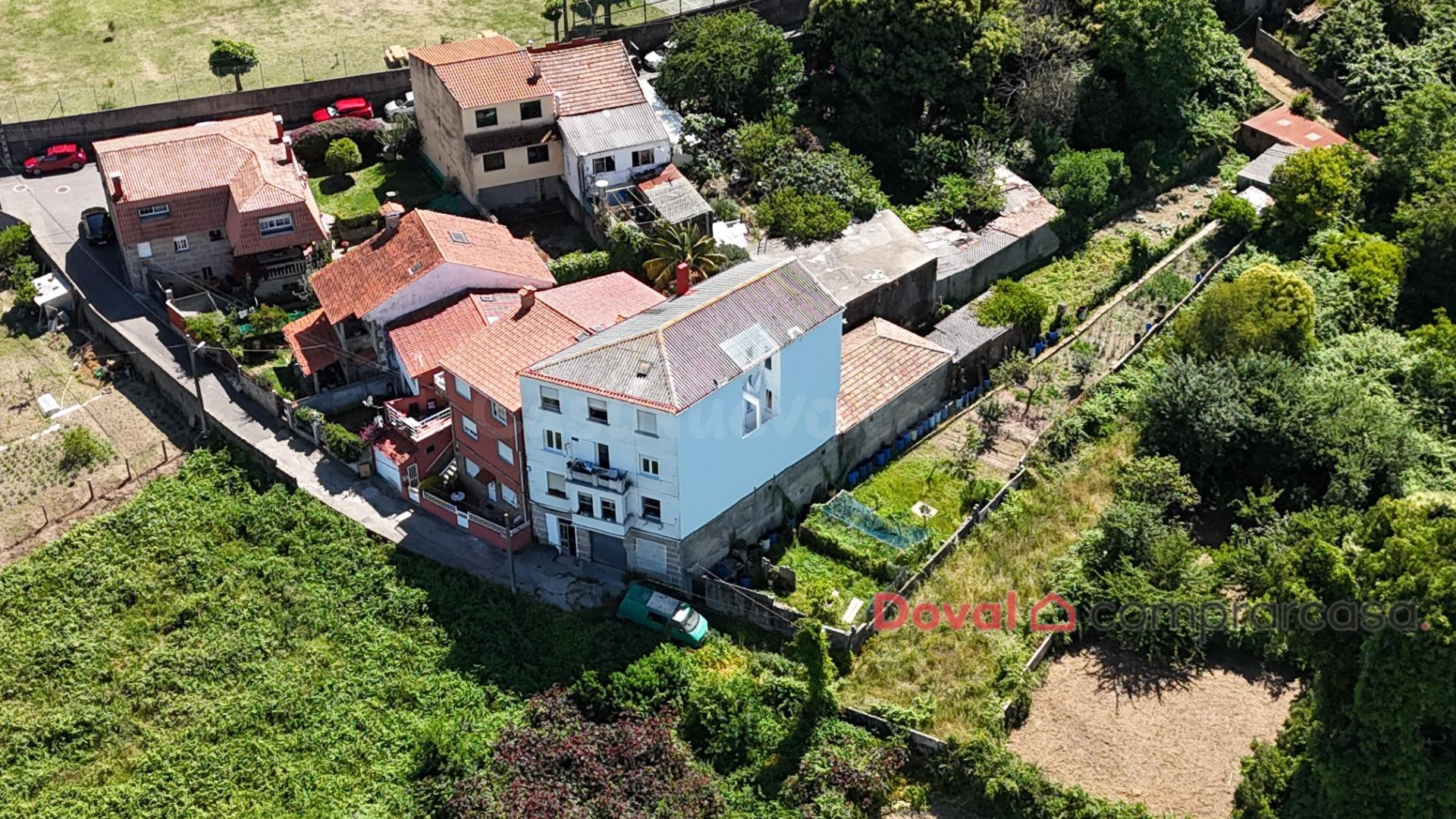 ¡Atención Inversores! Edificio en venta con rentabilidad inmediata y alto potencial de revalorización