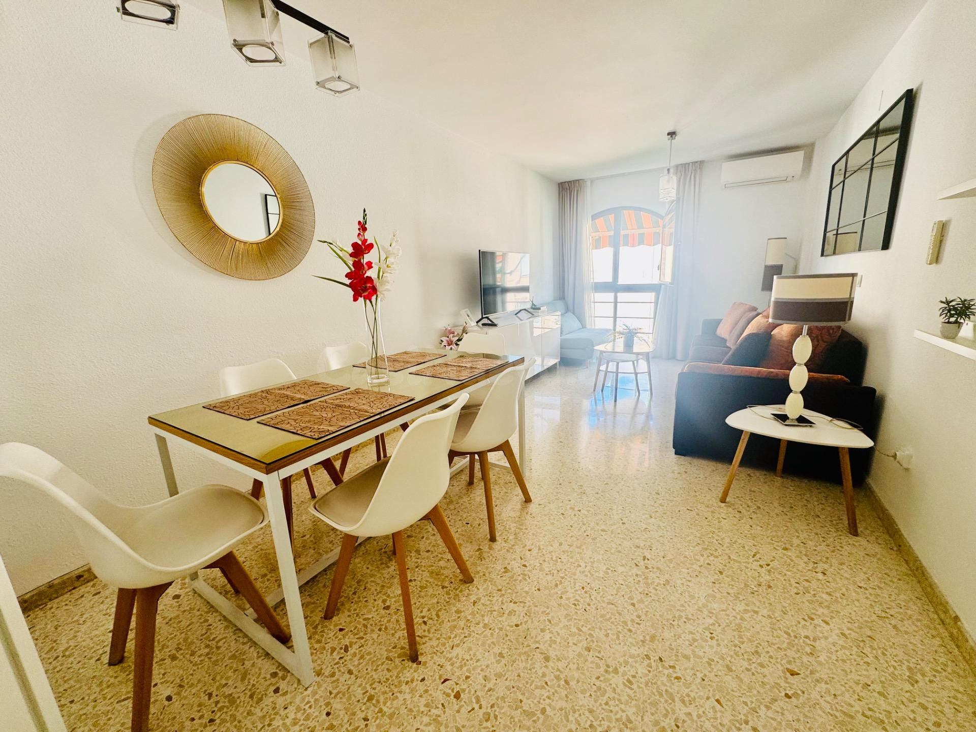 MAGNÍFICA VIVIENDA RECIÉN REFORMADA 3 habitaciones EN ALQUILER EXCLUSIVA PARA ESTUDIANTES