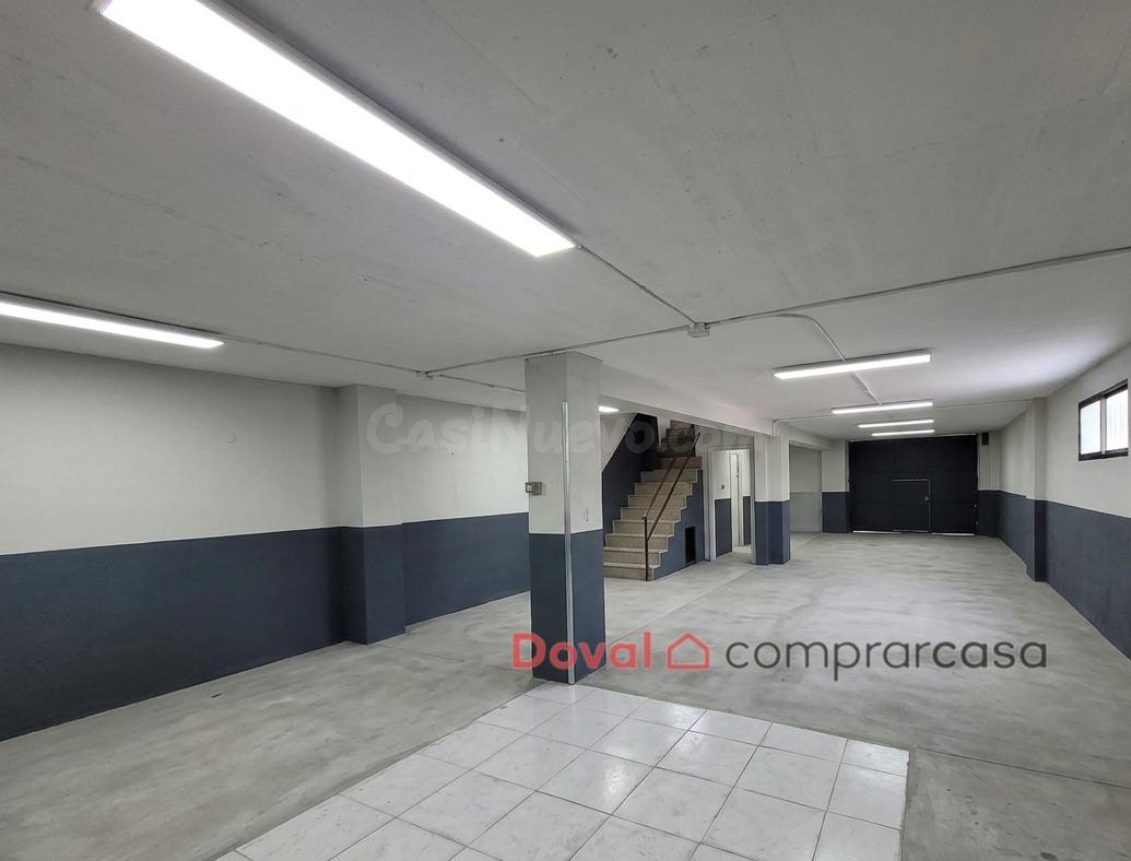 Local comercial en alquiler en O Porriño | Ubicación estratégica y listo para comenzar actividad