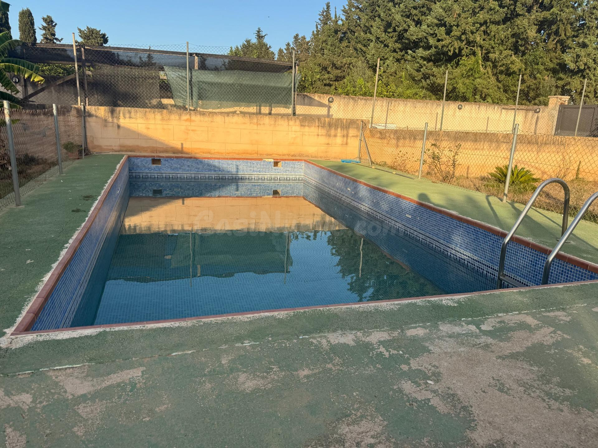 SON AMETLER CASA INDEPENDIENTE CON PISCINA Y 2350 M2 DE TERRENO TOTALMENTE LEGAL