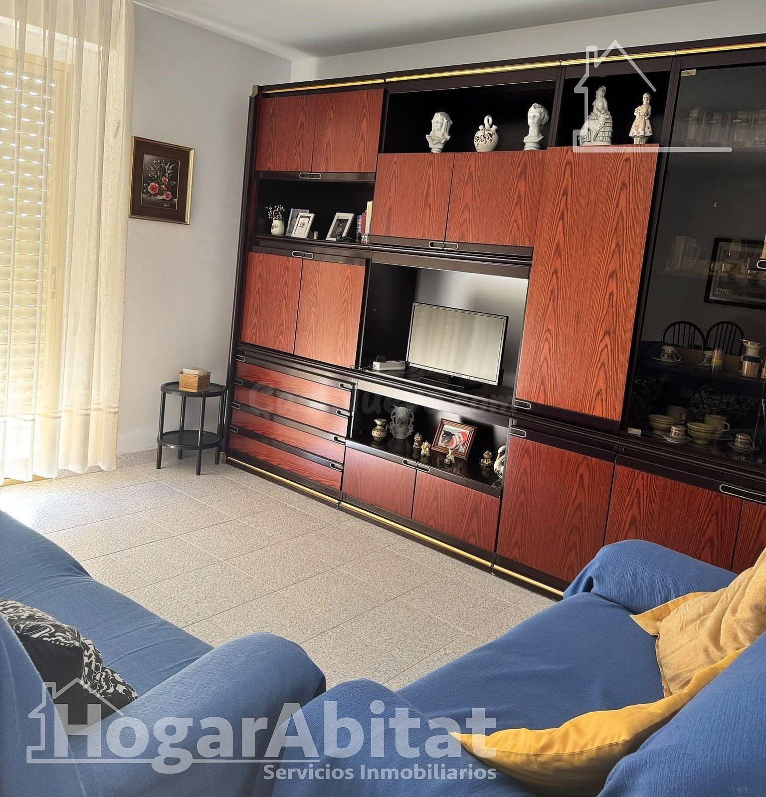 ¡PLAYA DE LES PALMERES! ALTO, AMPLIO Y EXTERIOR CON GARAJE Y GRAN TERRAZA