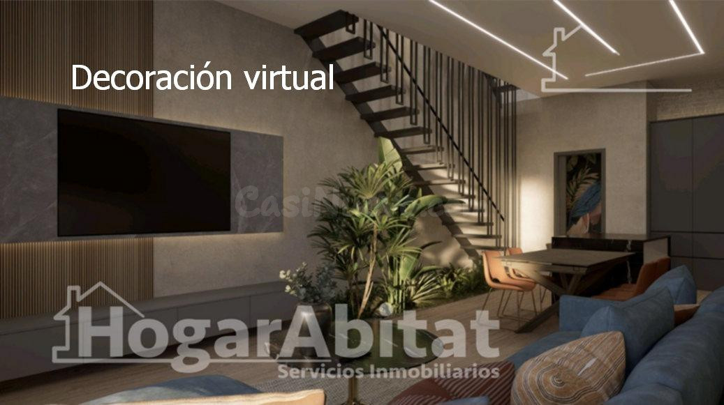¡OPORTUNIDAD EN EL CENTRO! CASA PARA REFORMAR CON TERRAZA Y TRASTERO