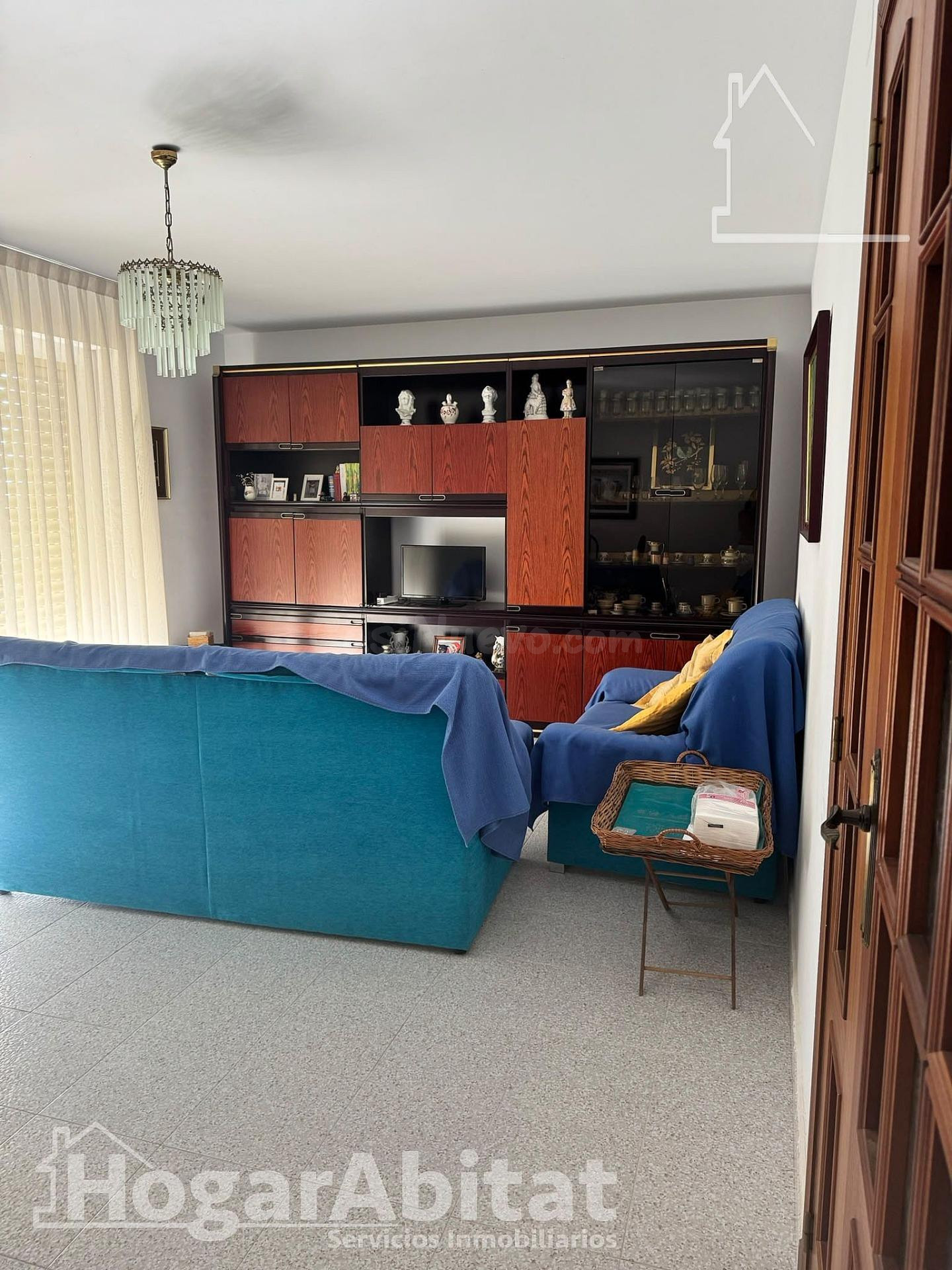 ¡PLAYA DE LES PALMERES! ALTO, AMPLIO Y EXTERIOR CON GARAJE Y GRAN TERRAZA