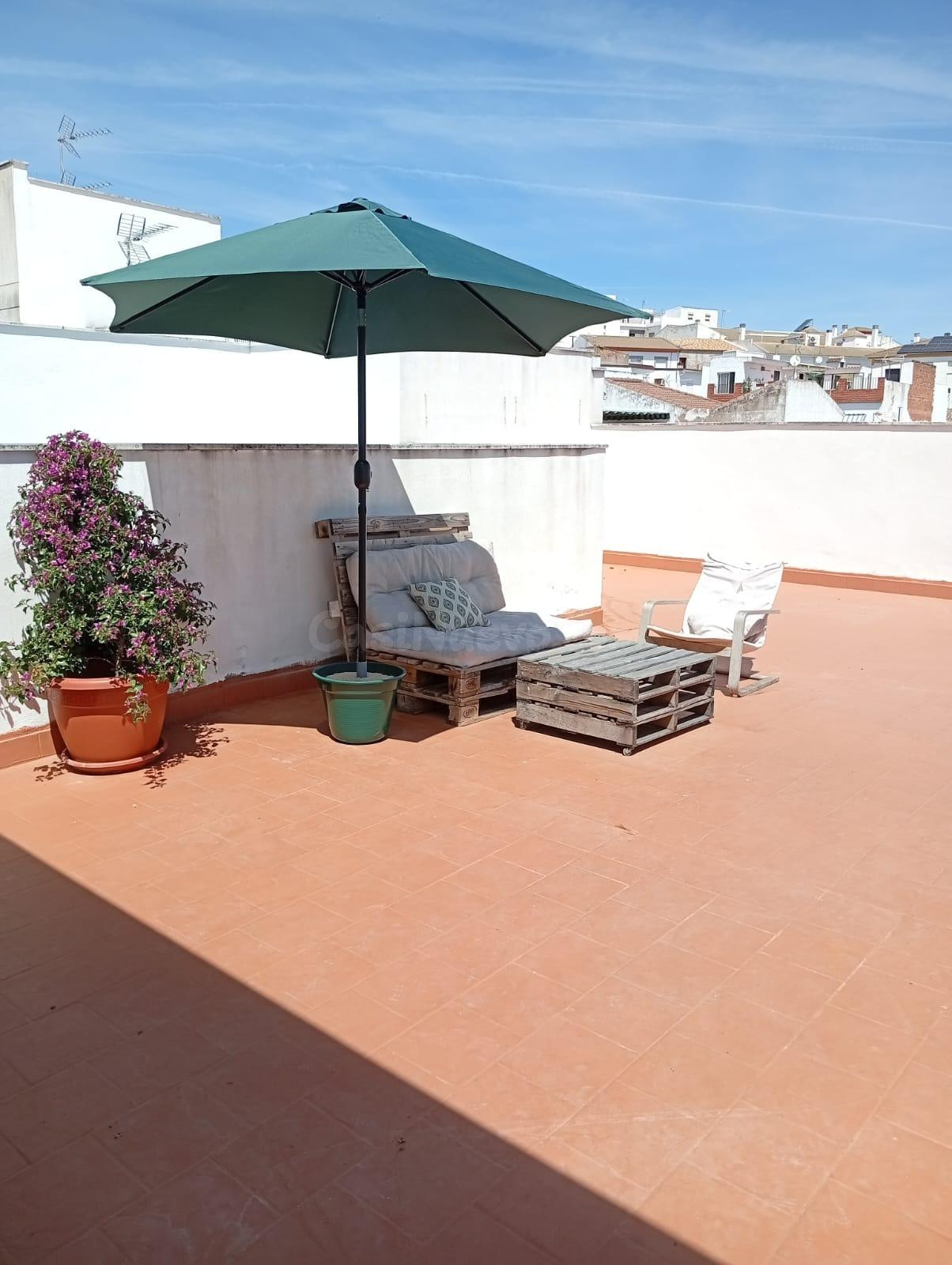Acogedora Vivienda en Almodóvar del Río con Buhardilla y Terraza