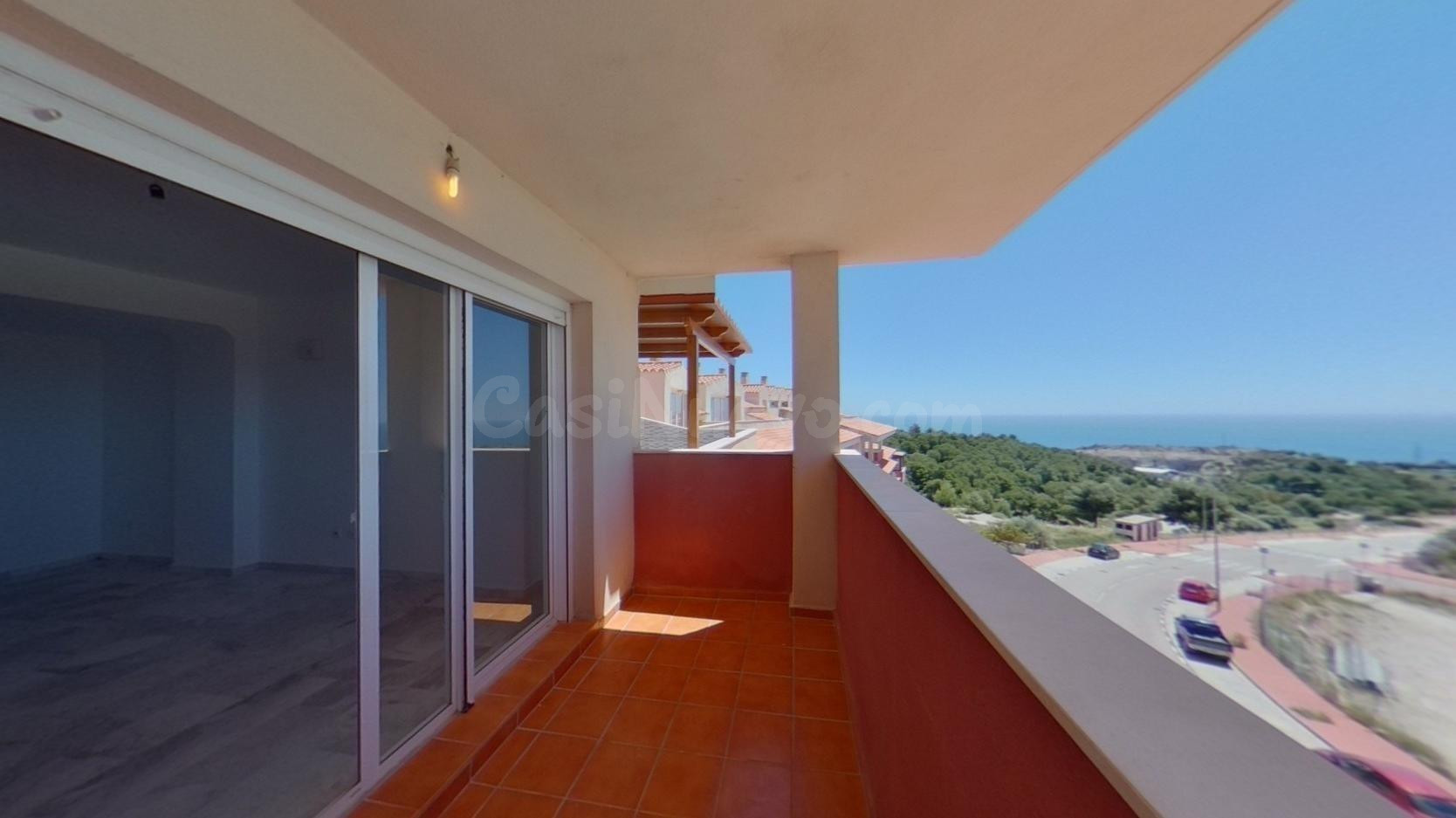 Benalmádena - Ático Dúplex, 4 Dormitorios, Terraza, Piscina, Garaje
