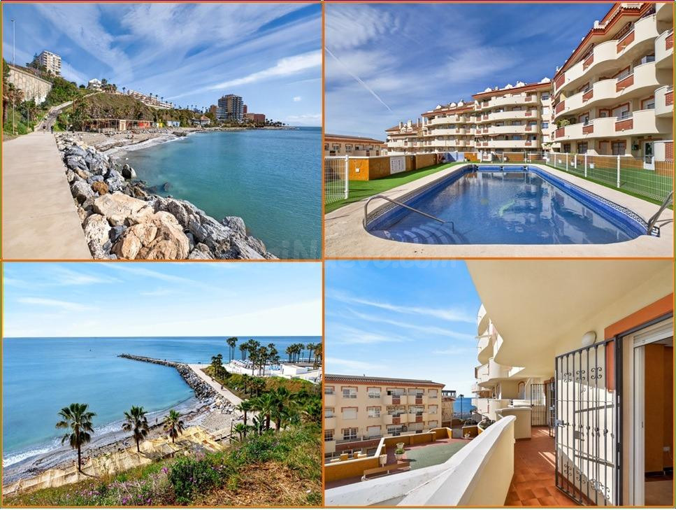 ✨ ¡Vive el encanto de la Costa del Sol y el mar en Torrequebrada! ✨