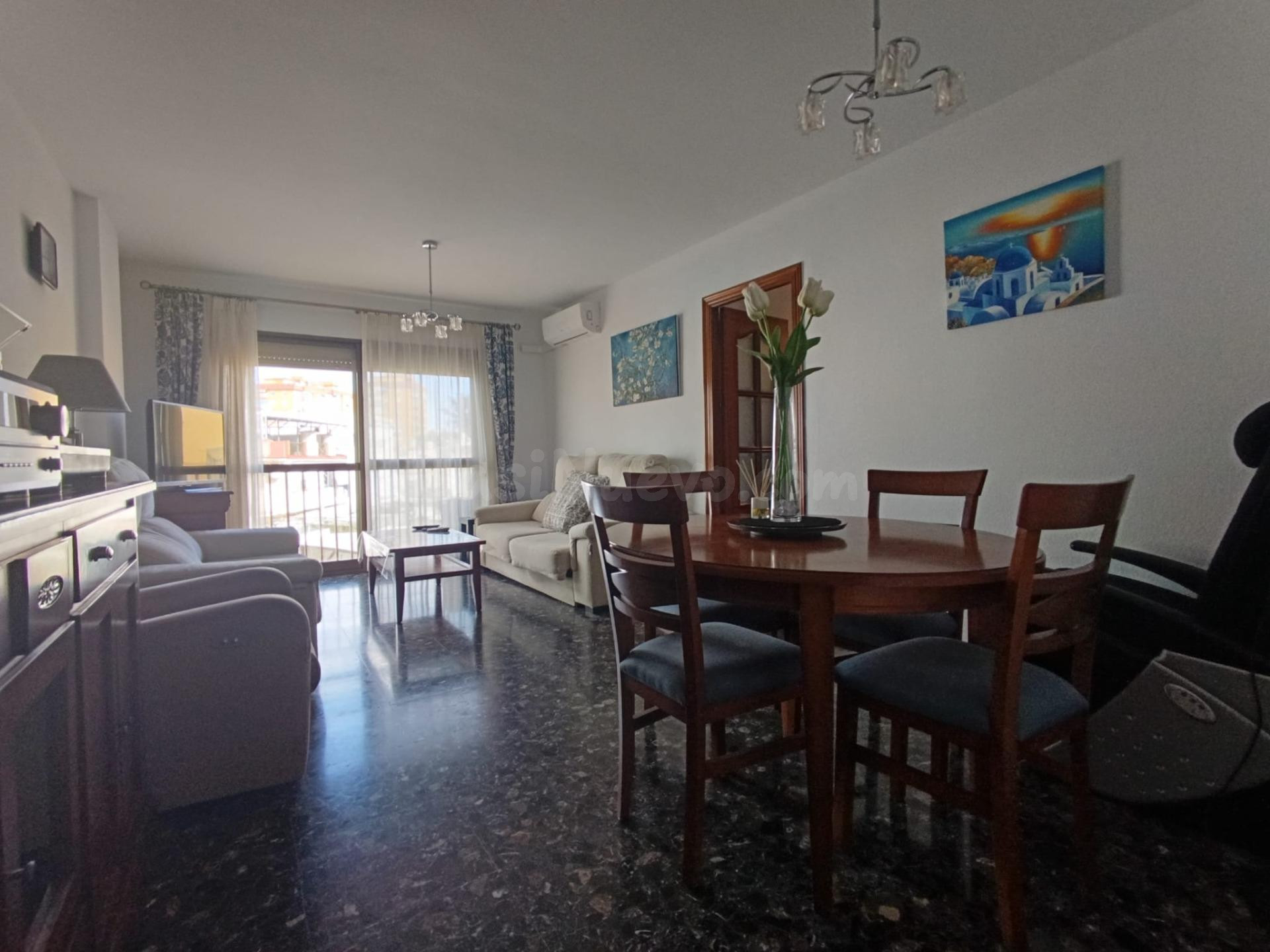 Fuengirola Centro - Piso 4 Dormitorios
