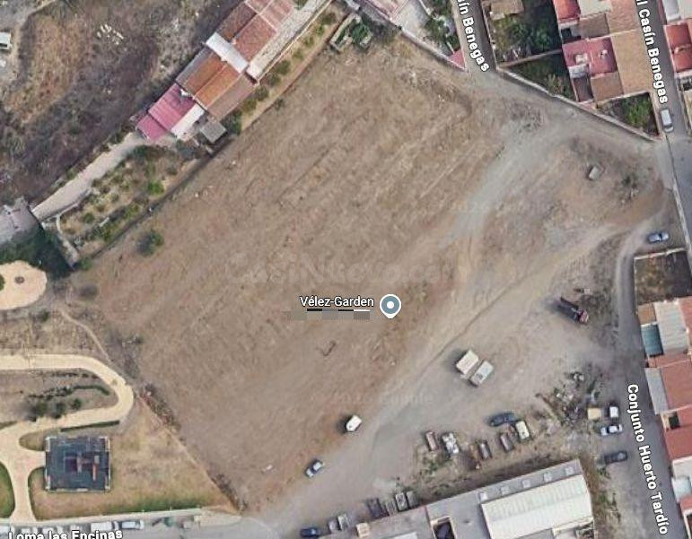 ¡Oportunidad Única! Parcela en Vélez-Málaga con Proyecto Aprobado