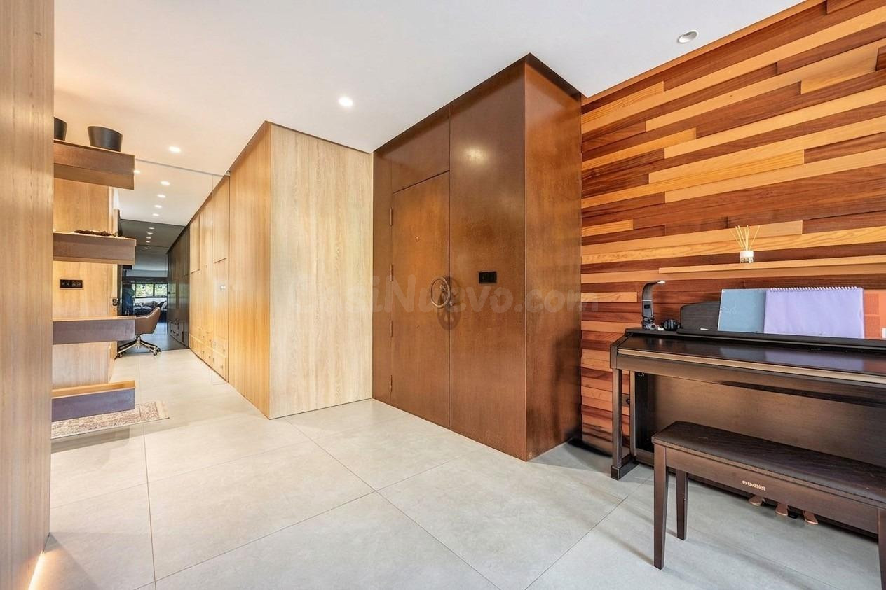 Piso de diseño en Siete Palmas cerca  al Parque Juan Pablo II  Spa Privado con Sauna Garaje grande