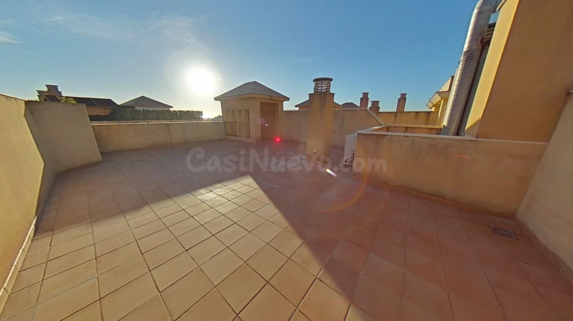 VIVIENDA ALQUILA CON SEGURO DE IMPAGO DE 2 habitaciones 2 BAÑOS EN EL RINCÓN DE LA VICTORIA