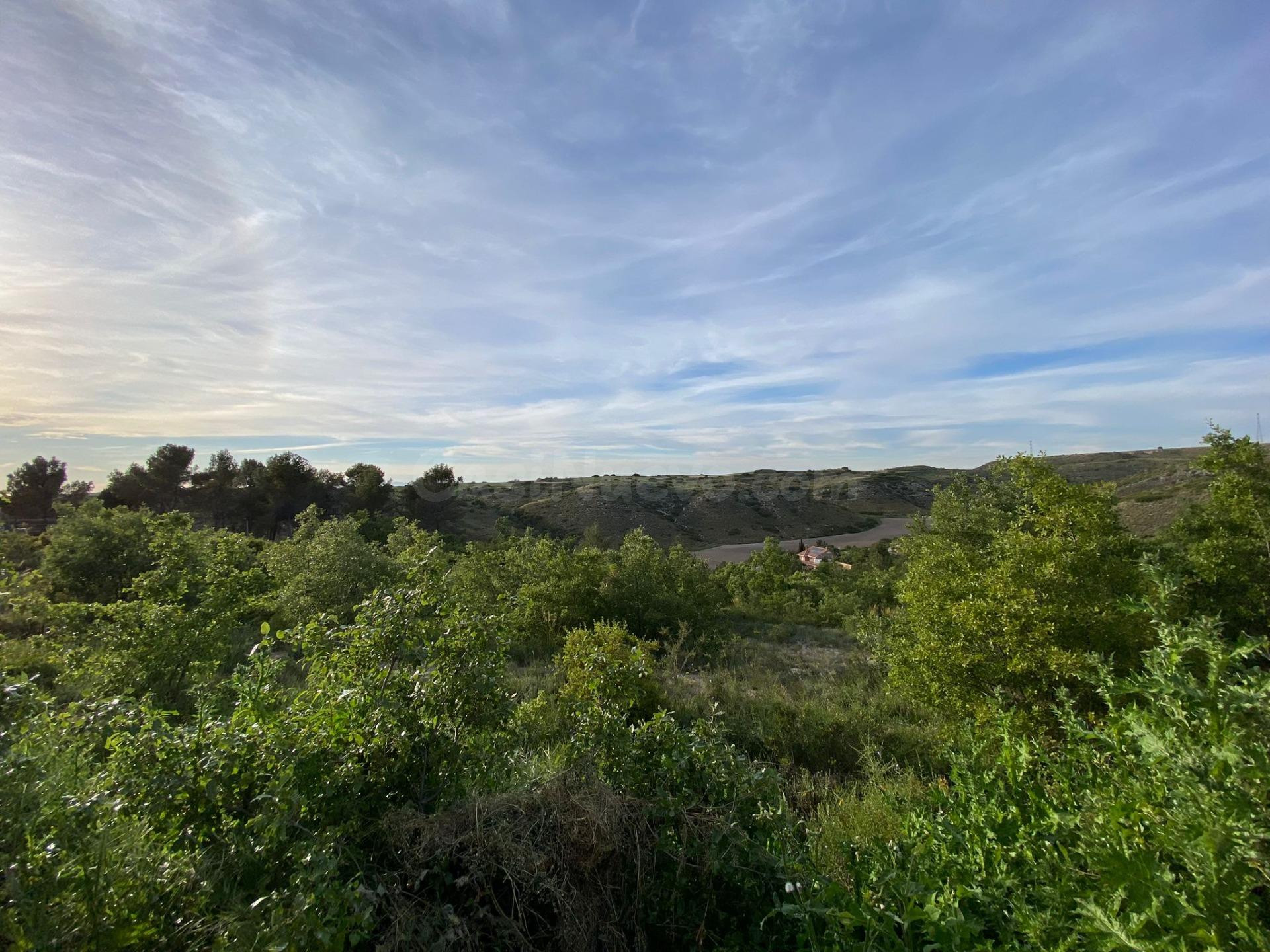 IMPRESIONANTE PARCELA EN  EL ROBLEDAL, VILLALBILLA - foto 2