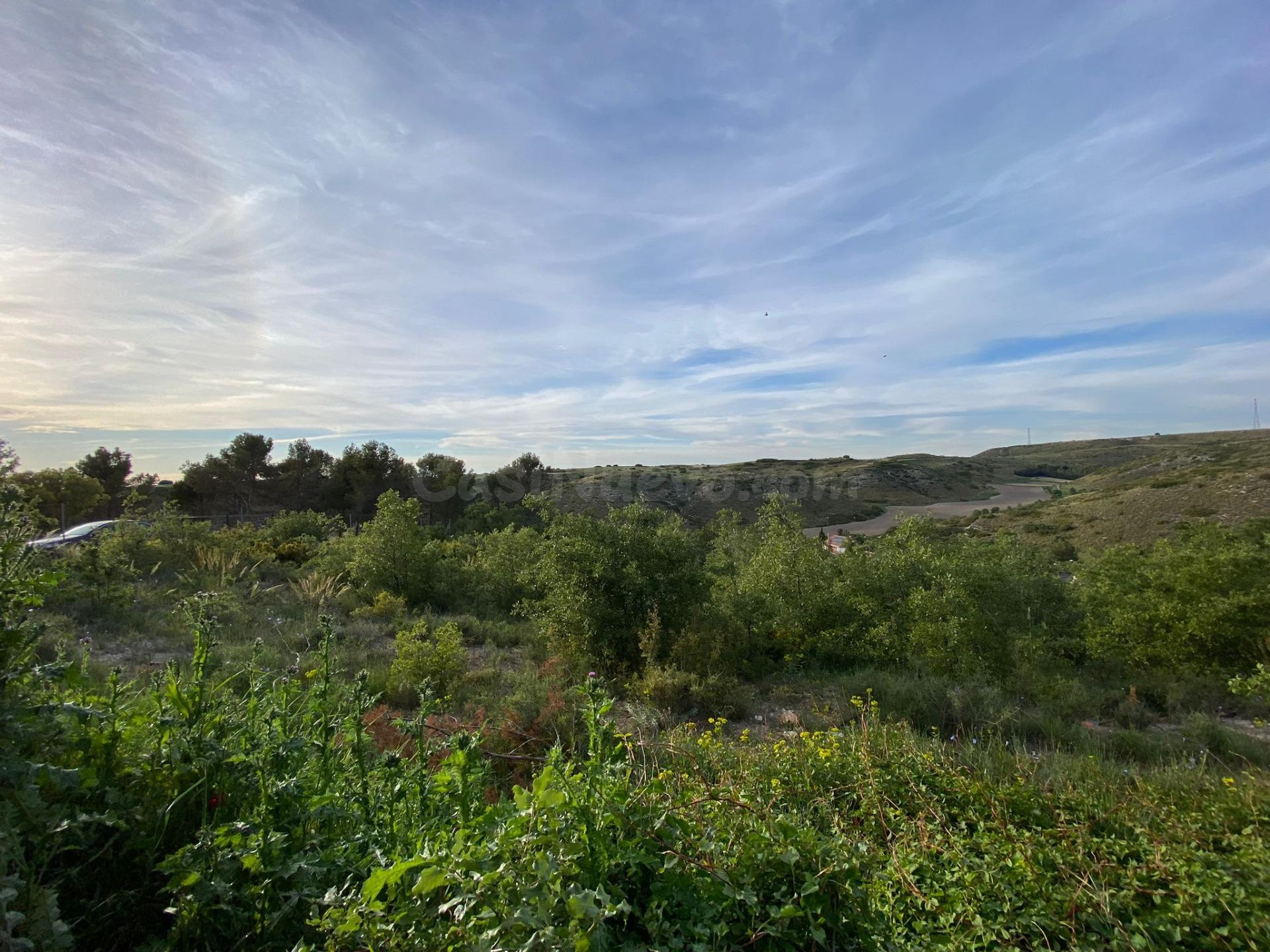 IMPRESIONANTE PARCELA EN  EL ROBLEDAL, VILLALBILLA - foto 5