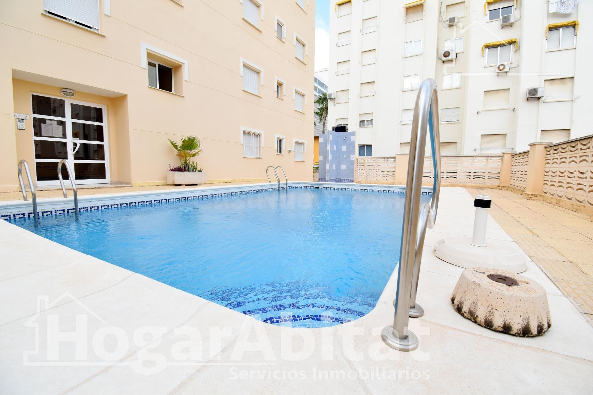 ¡ESPECTACULAR! ÁTICO SEMINUEVO EN RESIDENCIAL CON PISCINA Y TERRAZA, CERCA DE LA PLAYA