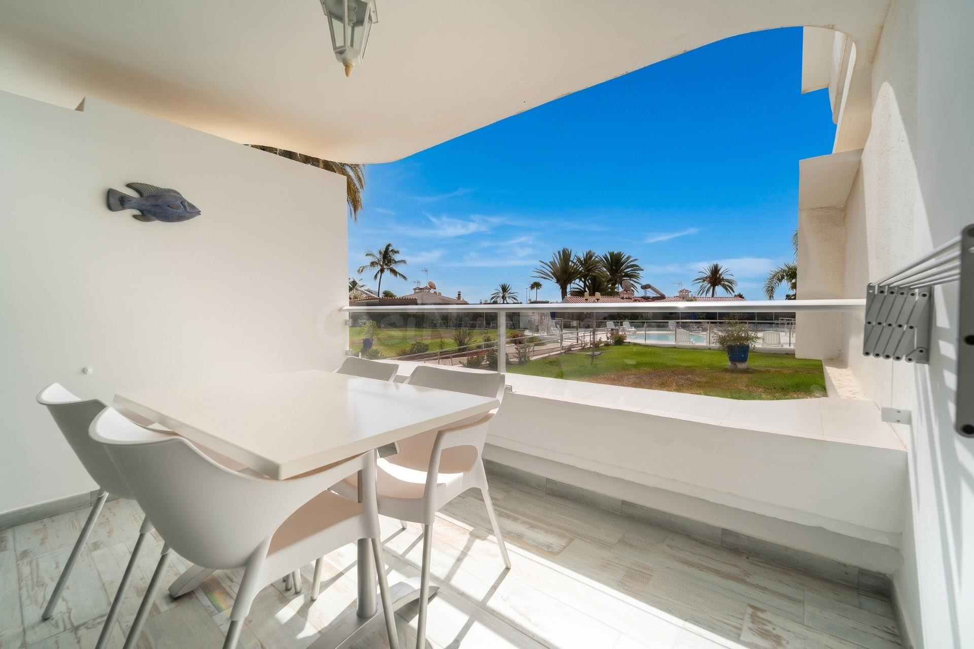 Apartamento en venta en Complejo Tamarán, Avenida de Tirajana – Playa del Inglés