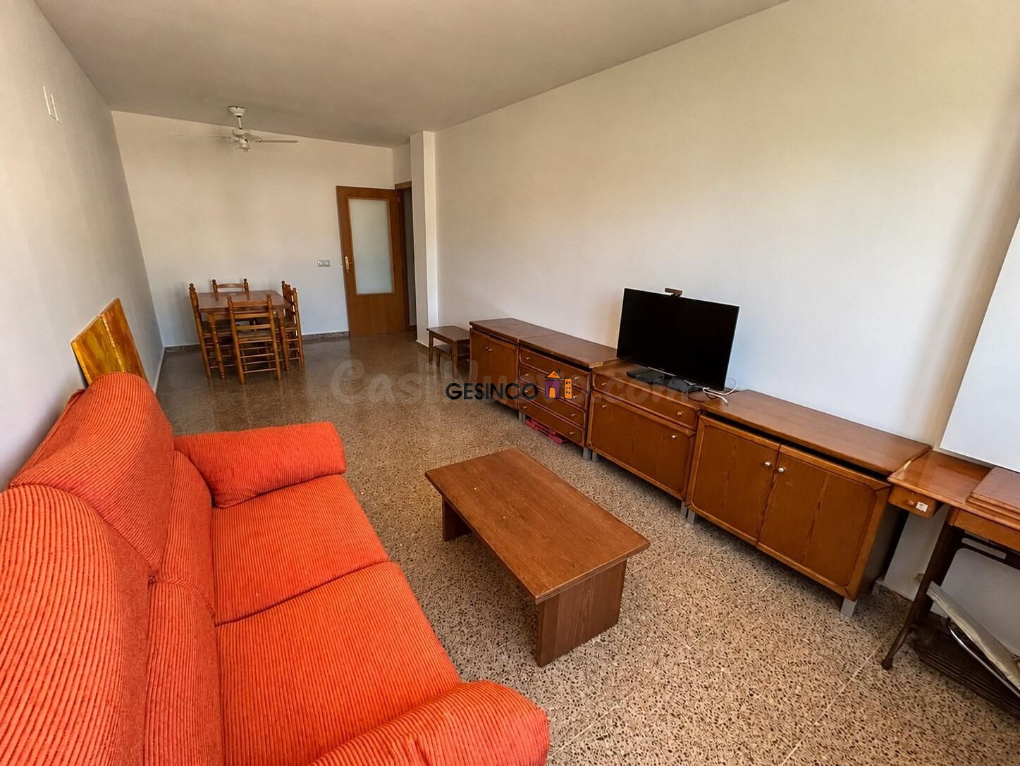 PISO CON GARAJE Y TRASTERO EN EL CENTRO DE L'ALCÚDIA DE CRESPINS