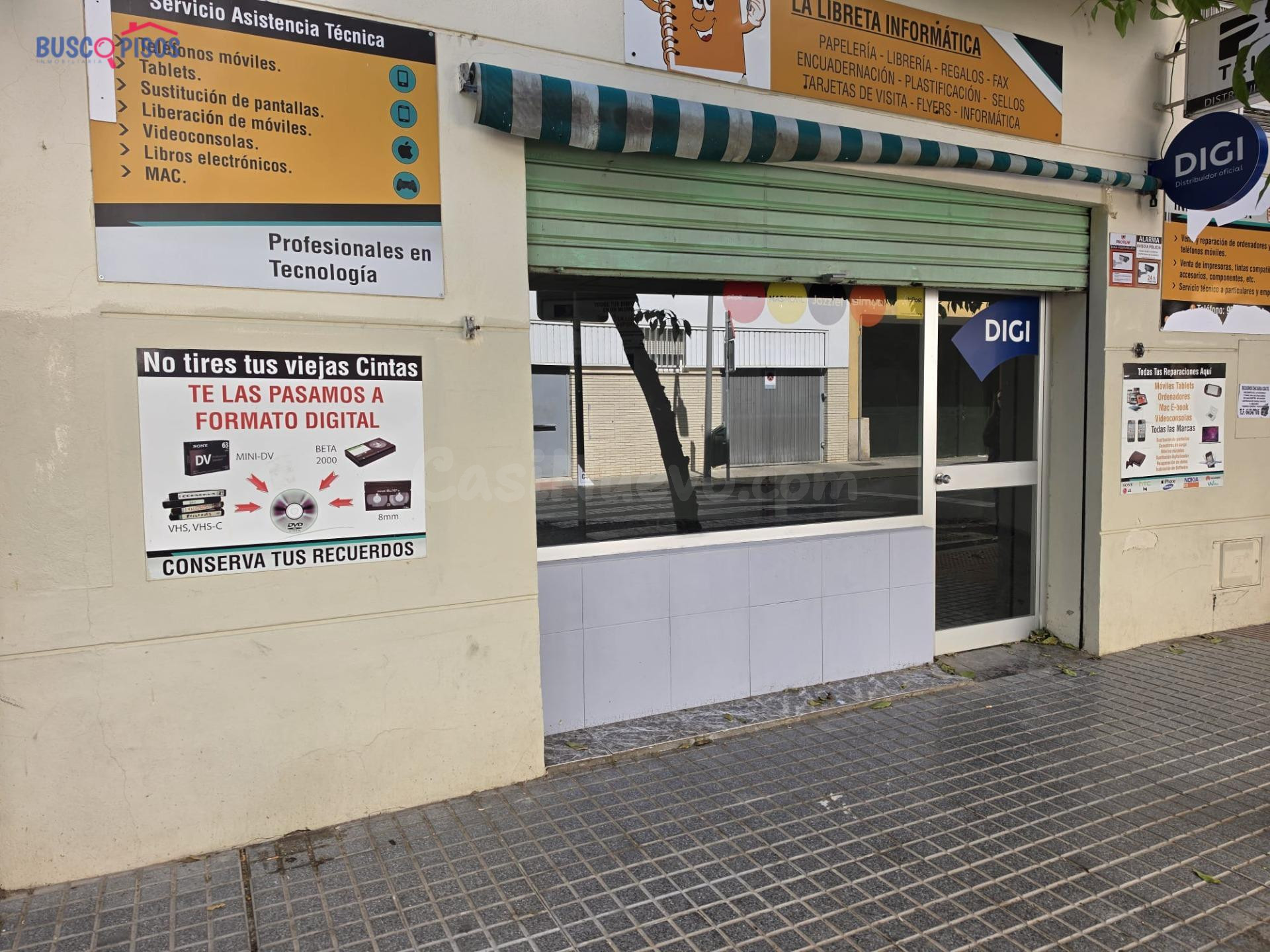 SE ALQUILA LOCAL COMERCIAL EN ZONA ARCÁNGEL JUNTO A IGLESIA CAIMÁN