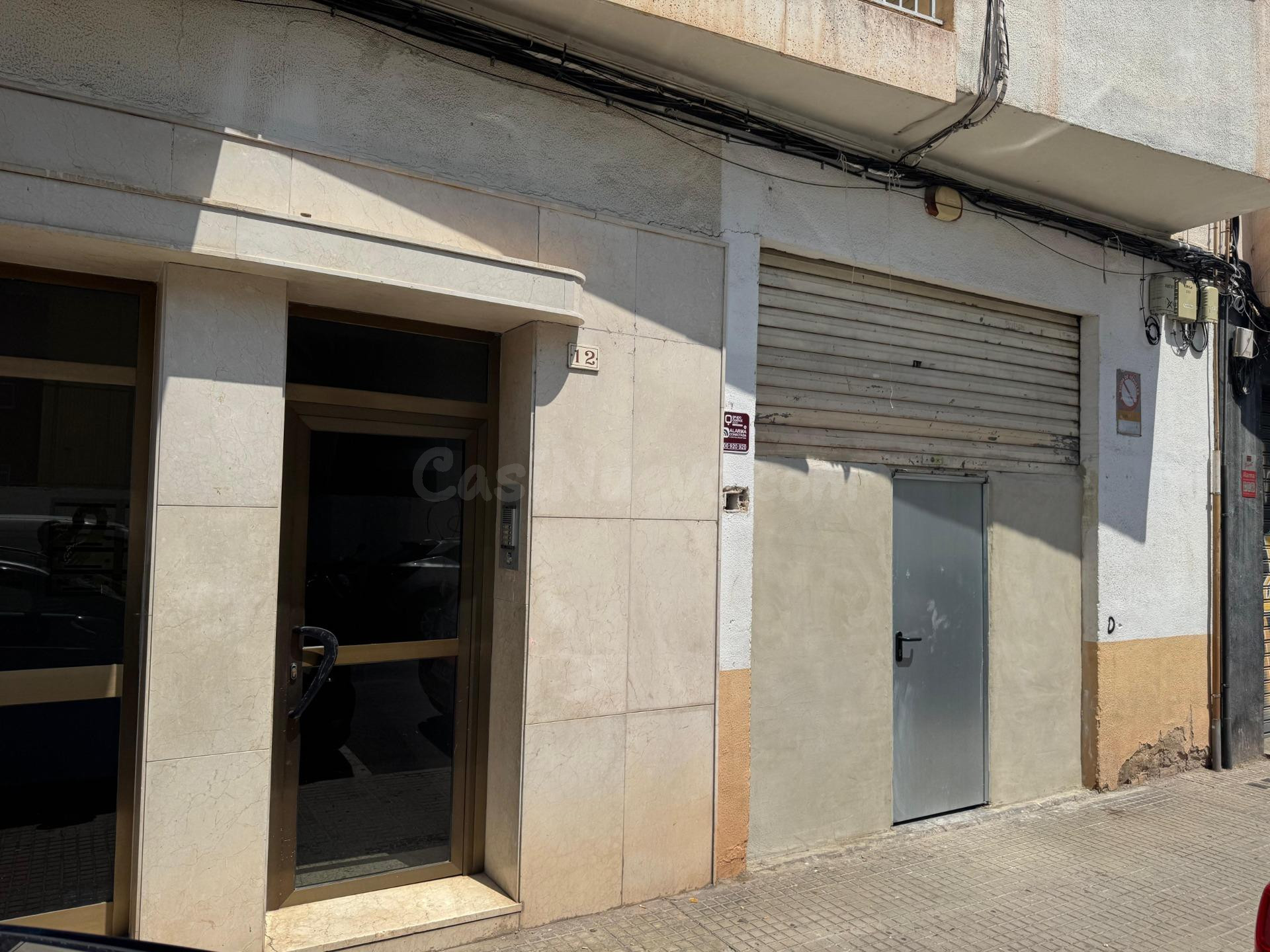 Local comercial en venta en Gandía – Espacio diáfano con múltiples posibilidades