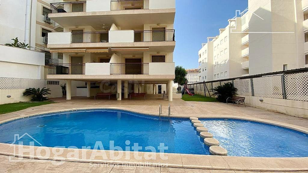¡JUNTO AL MAR! AMPLIO Y EXTERIOR EN RESIDENCIAL CON PISCINA, TERRAZA Y GARAJE