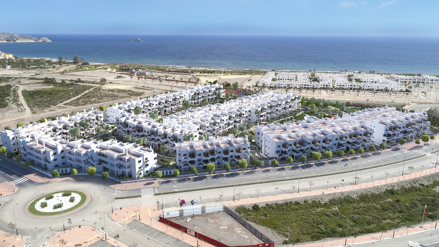 Bungalow 2 habitaciones 88m² en venta - Mar de Pulpí