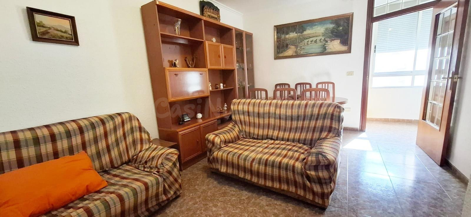 Casa espaciosa con gran potencial de reforma en zona Norte – Castellón de la Plana