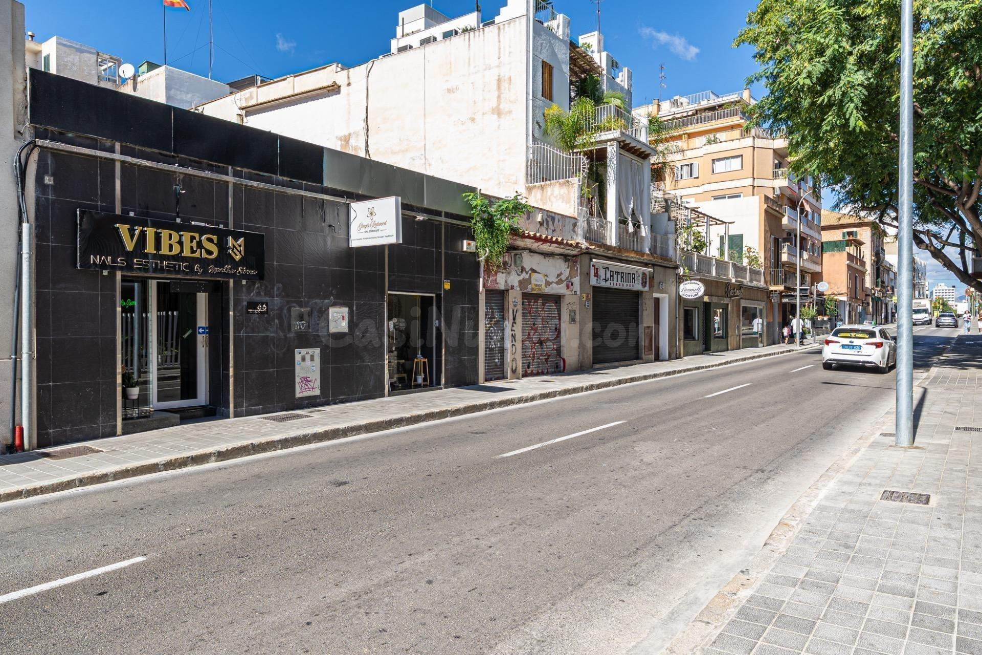 Excelente oportunidad de inversión en Avenida Joan Miró, Palma