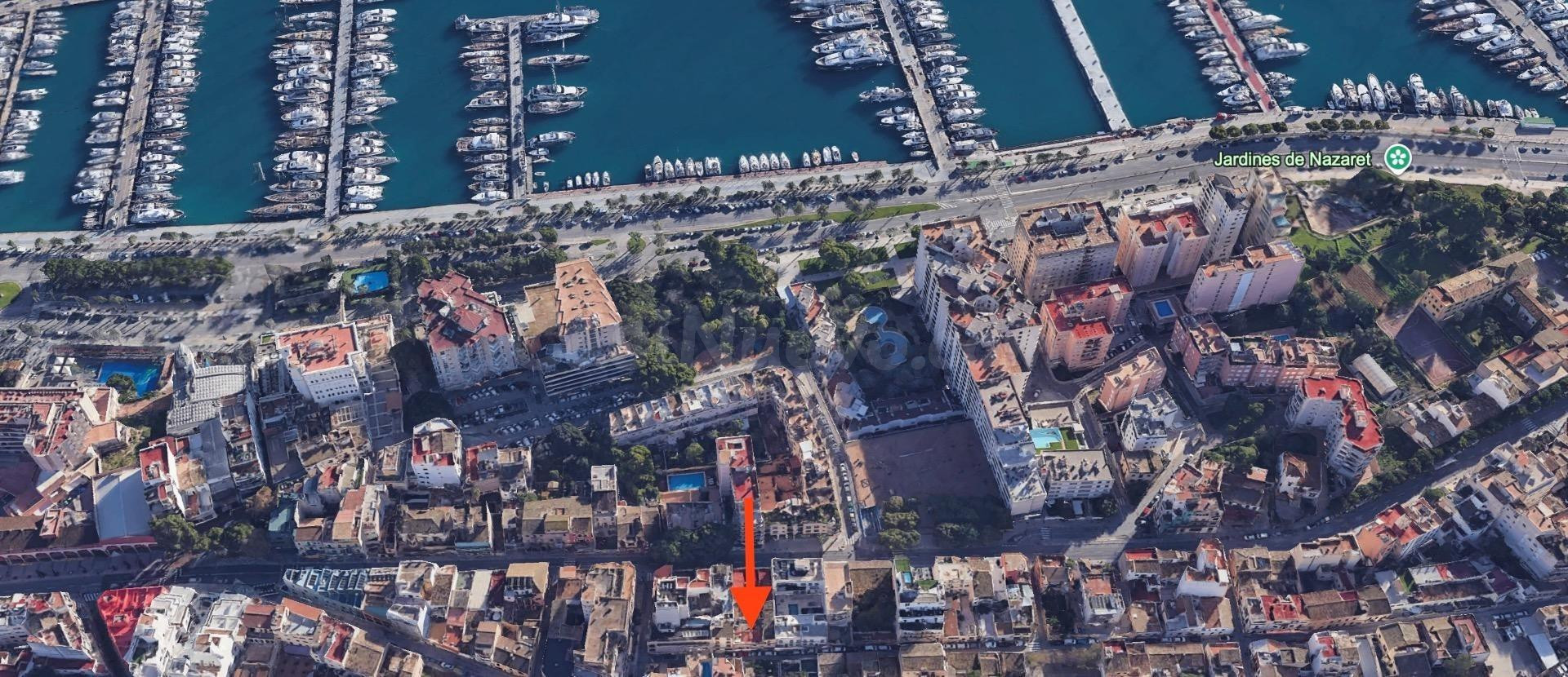 Oportunidad única de inversión en Palma con gran potencial de desarrollo y rentabilidad