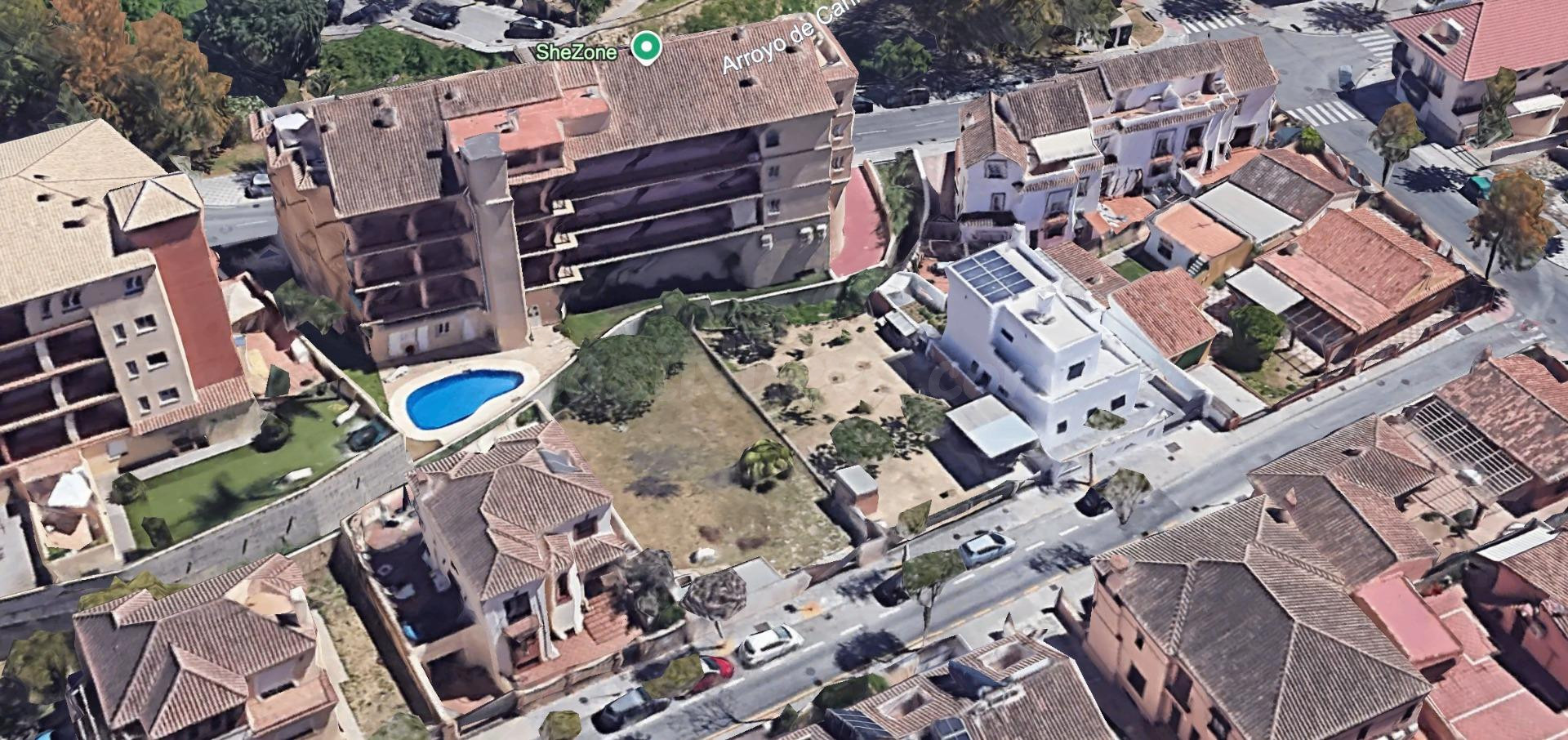PARCELA URBANA EN VENTA EN LOS PACOS – UBICACIÓN PRIVILEGIADA