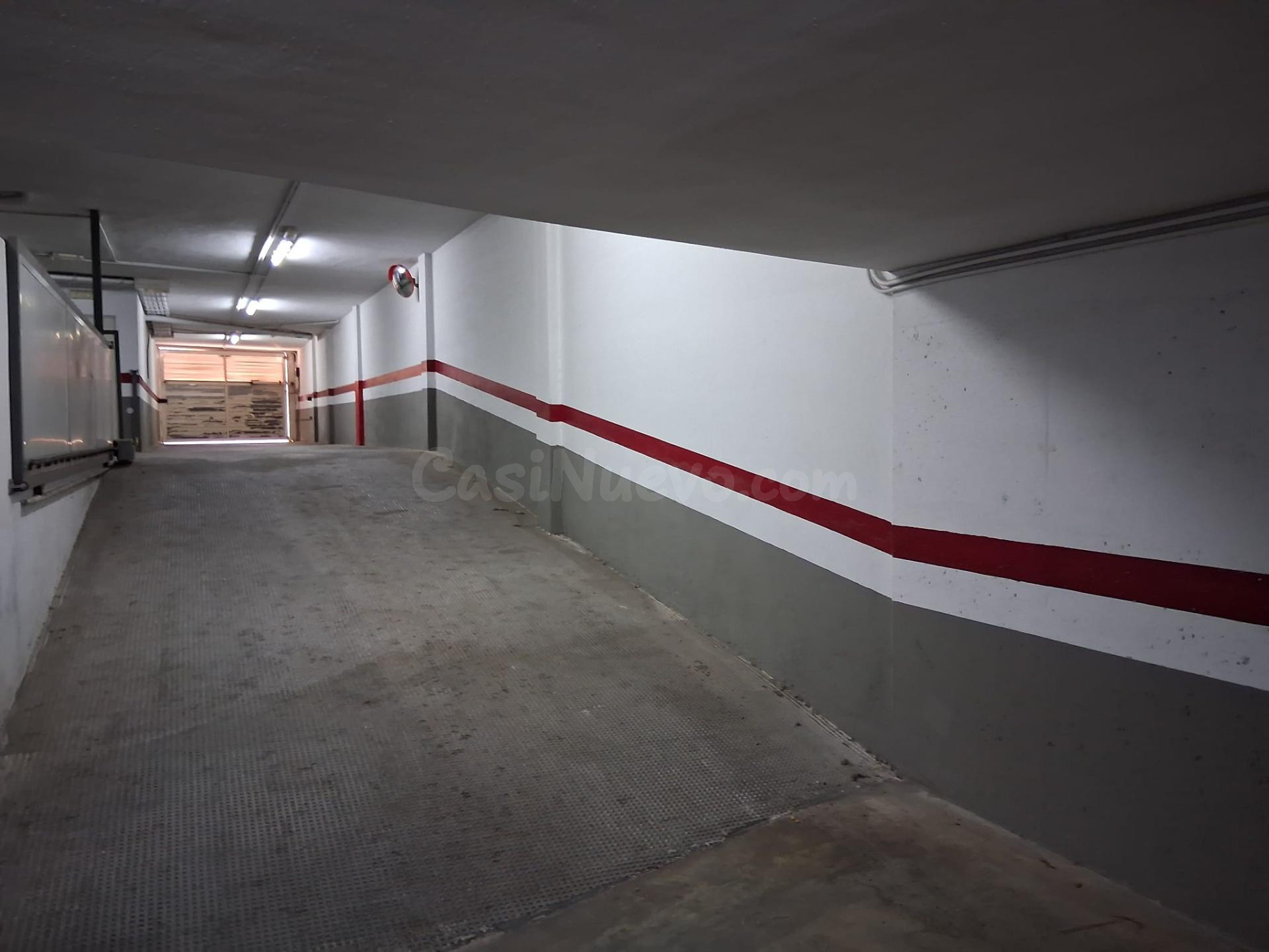 Plaza de Garaje en Castellón – Zona Estación-Universidad
