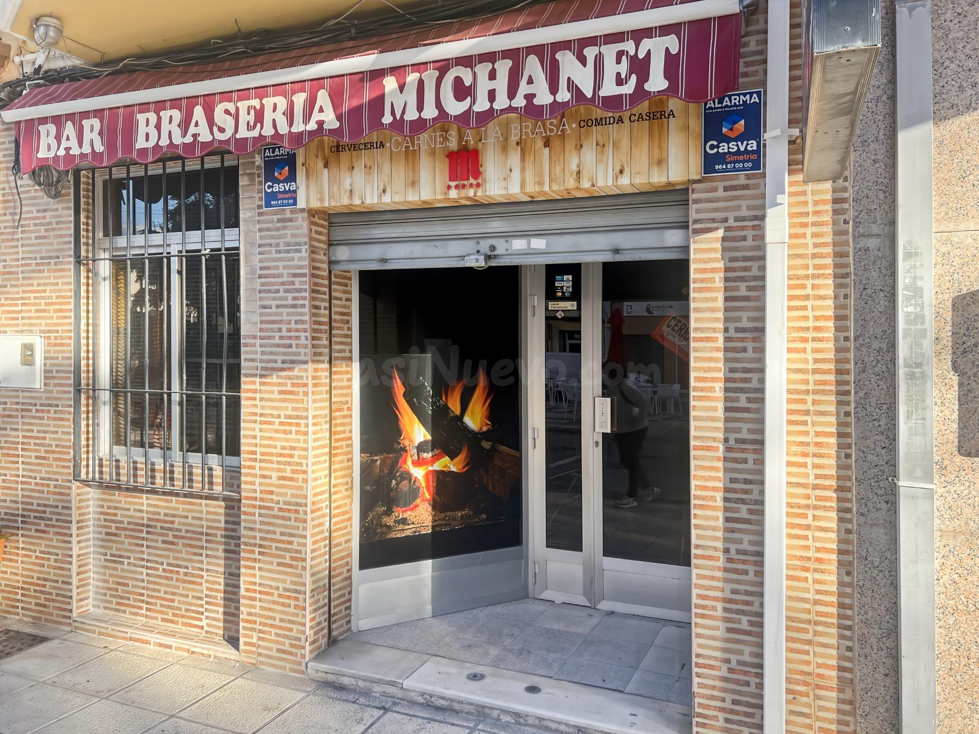 Local Comercial en el Centro de Grao, Castellón: Oportunidad para tu Negocio