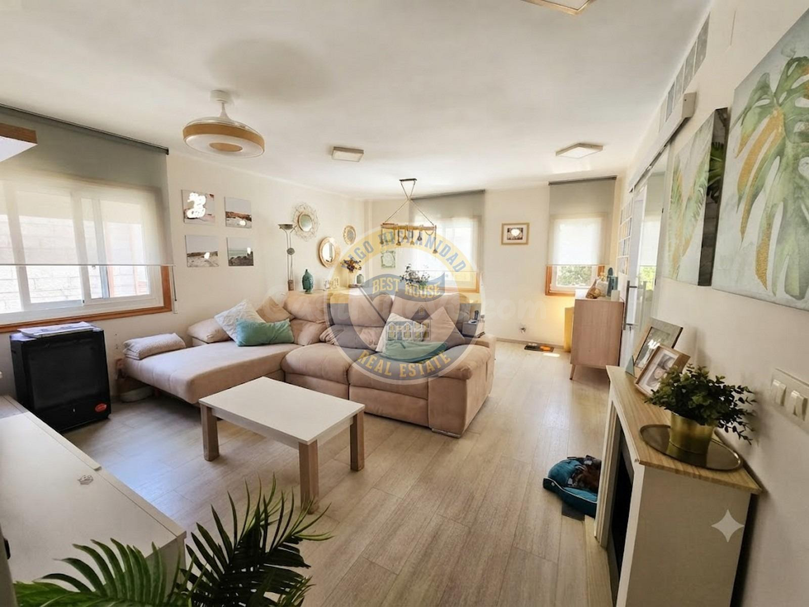 Vivienda totalmente reformada en La Florida, junto a Balaídos y Stellantis