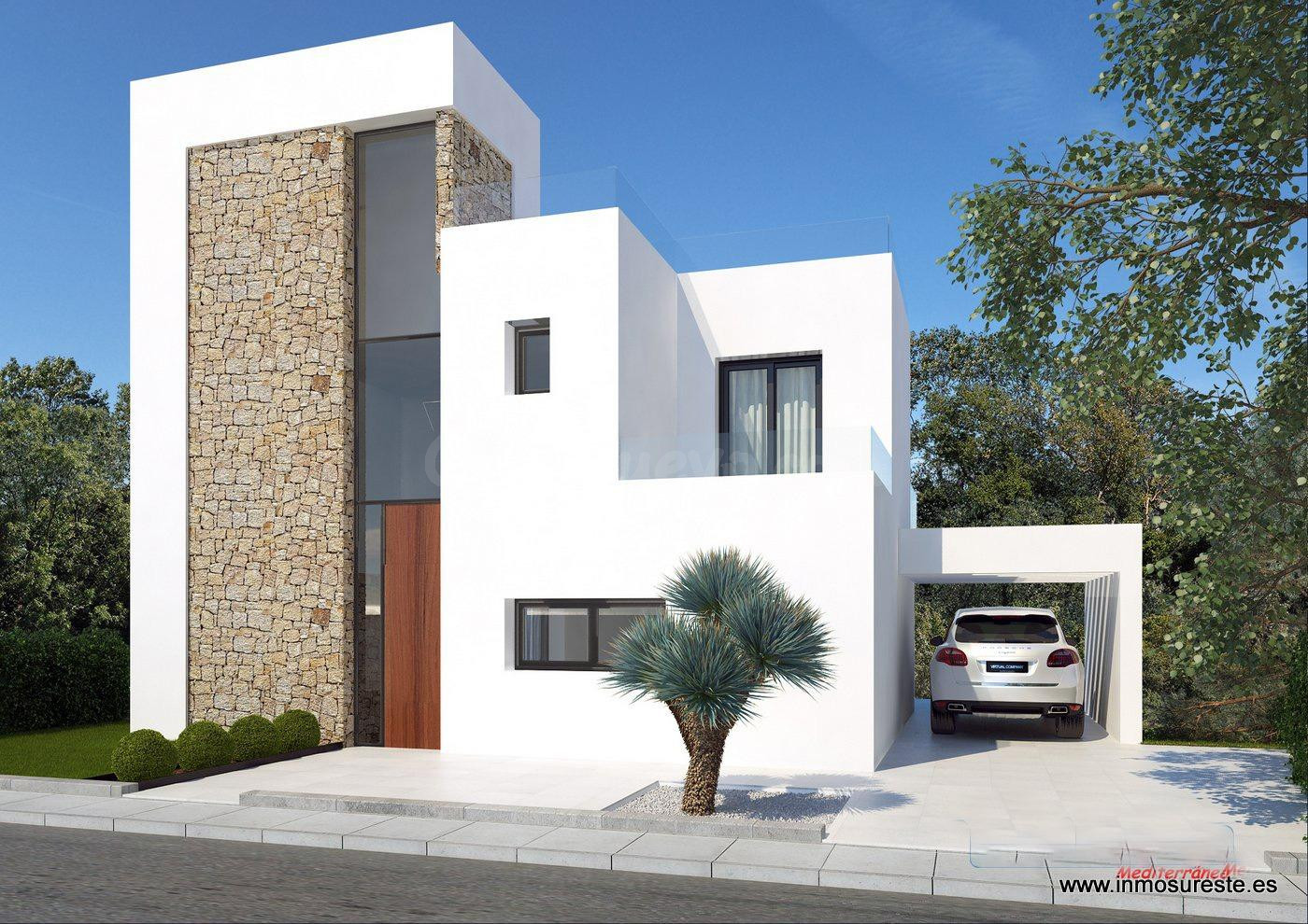 Parcela urbana de 818 m2. con proyecto para construcción de vivienda unifamiliar aislada.