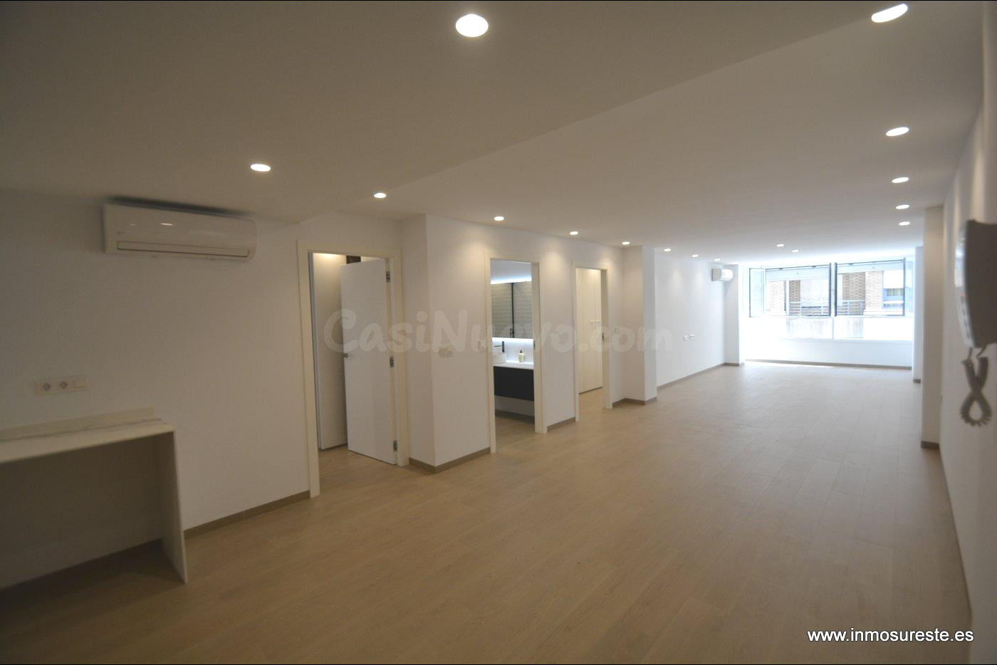 Amplio y moderno piso totalmente reformado en de Los Andenes, Avda. Teodomiro, 1 de Orihuela.