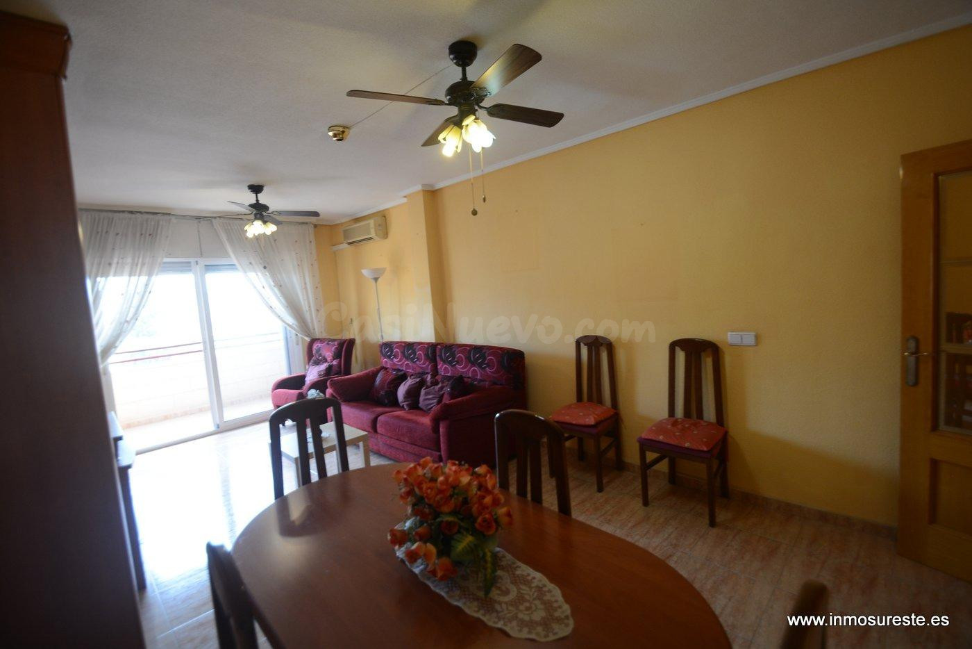 ¡Novedad! Acogedor piso en el centro de Orihuela junto a la Plaza de Toros.