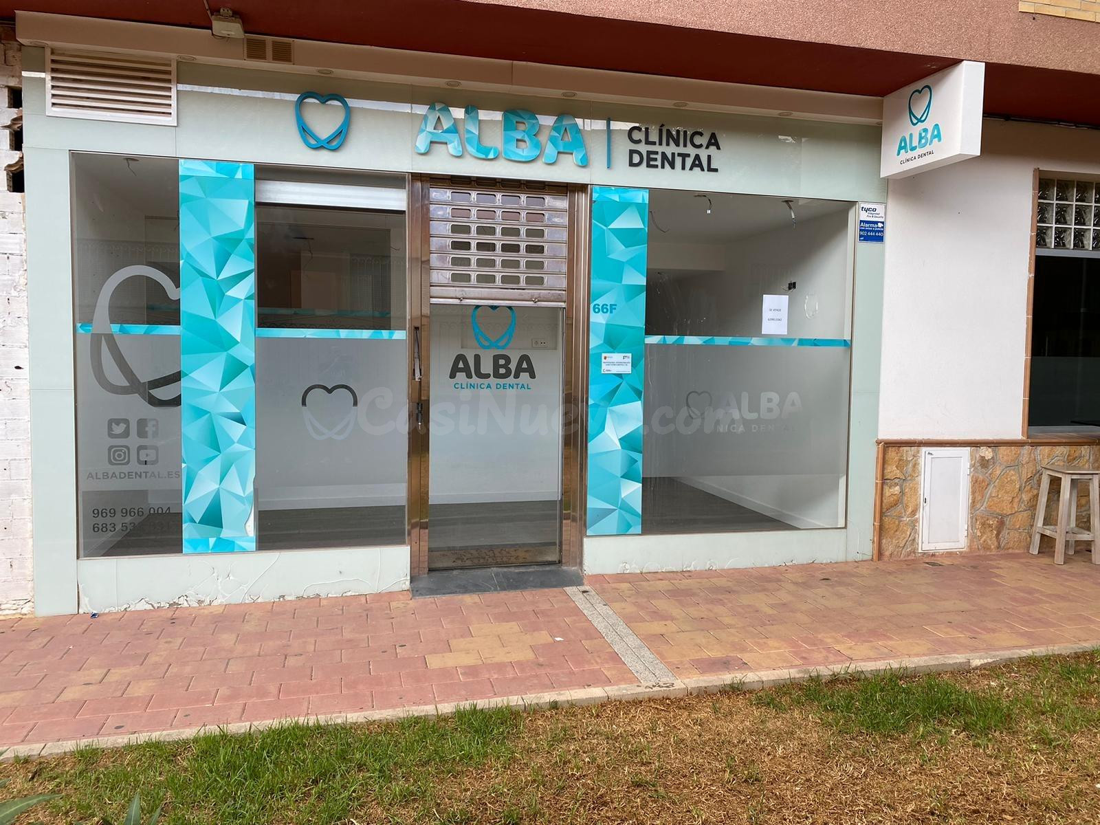 Local Comercial en Alquiler en El Palmar, Murcia - Ideal para Tu Negocio