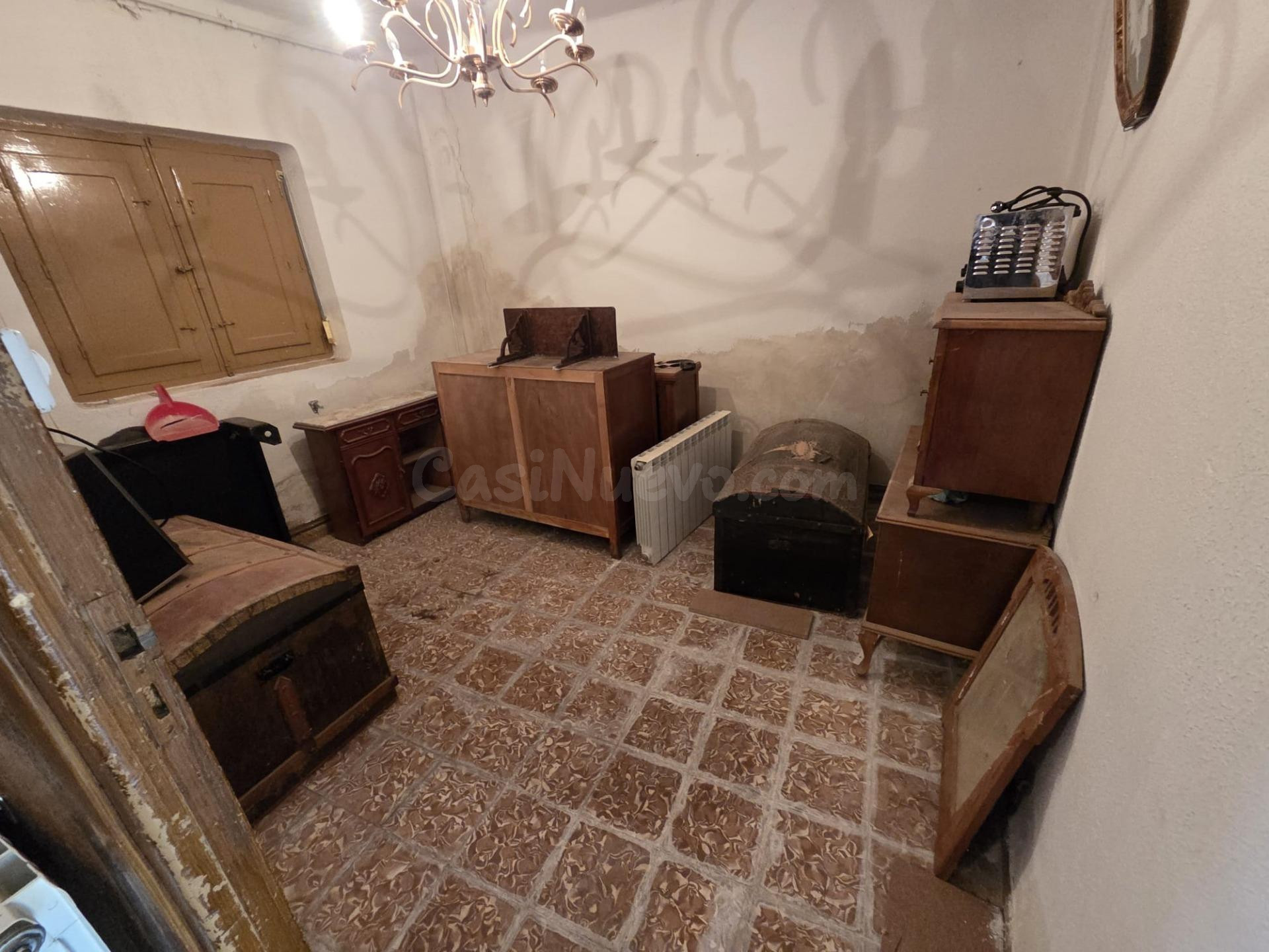 SE VENDE CASA EN GORDONCILLO DE DOS PLANTAS,  PARA REFORMAR, - foto 4