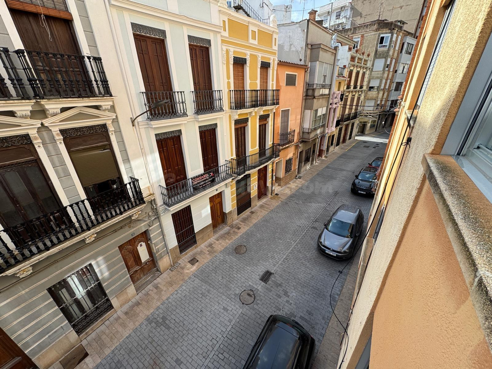 EXCELENTE VIVIENDA REFORMADA CENTRO DE BURRIANA CASTELLON, POSIBILIDAD DE FINANCIACIÓN 100%