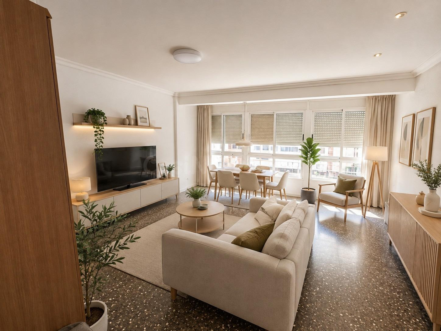 ***IMAGENES CREADAS IA*** AMPLIA VIVIENDA EXTERIOR JUNTO AL NUEVO MESTALLA