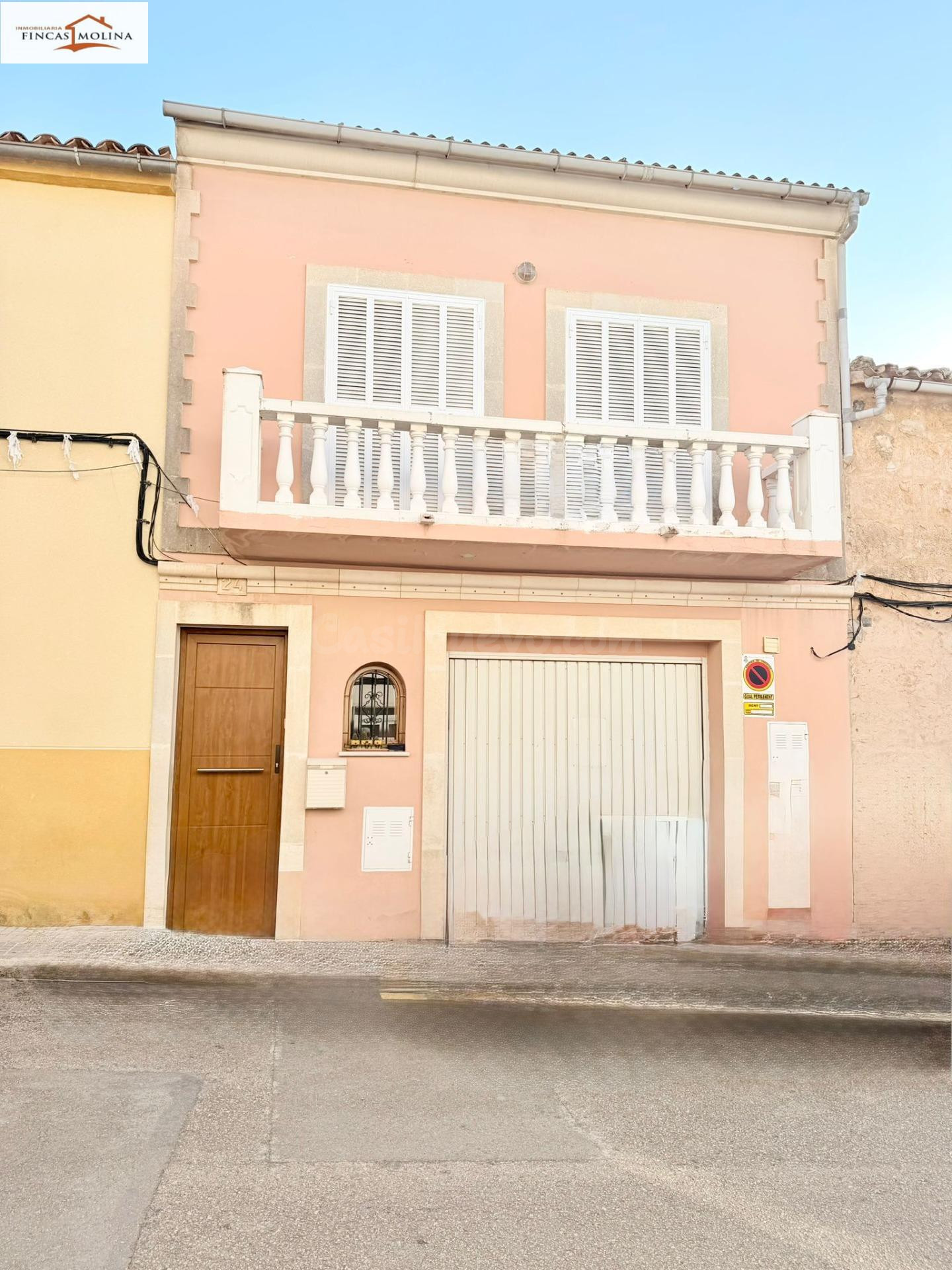 En venta Dúplex con 2 terrazas y vistas a la Sierra de Tramuntana en Sant Jordi