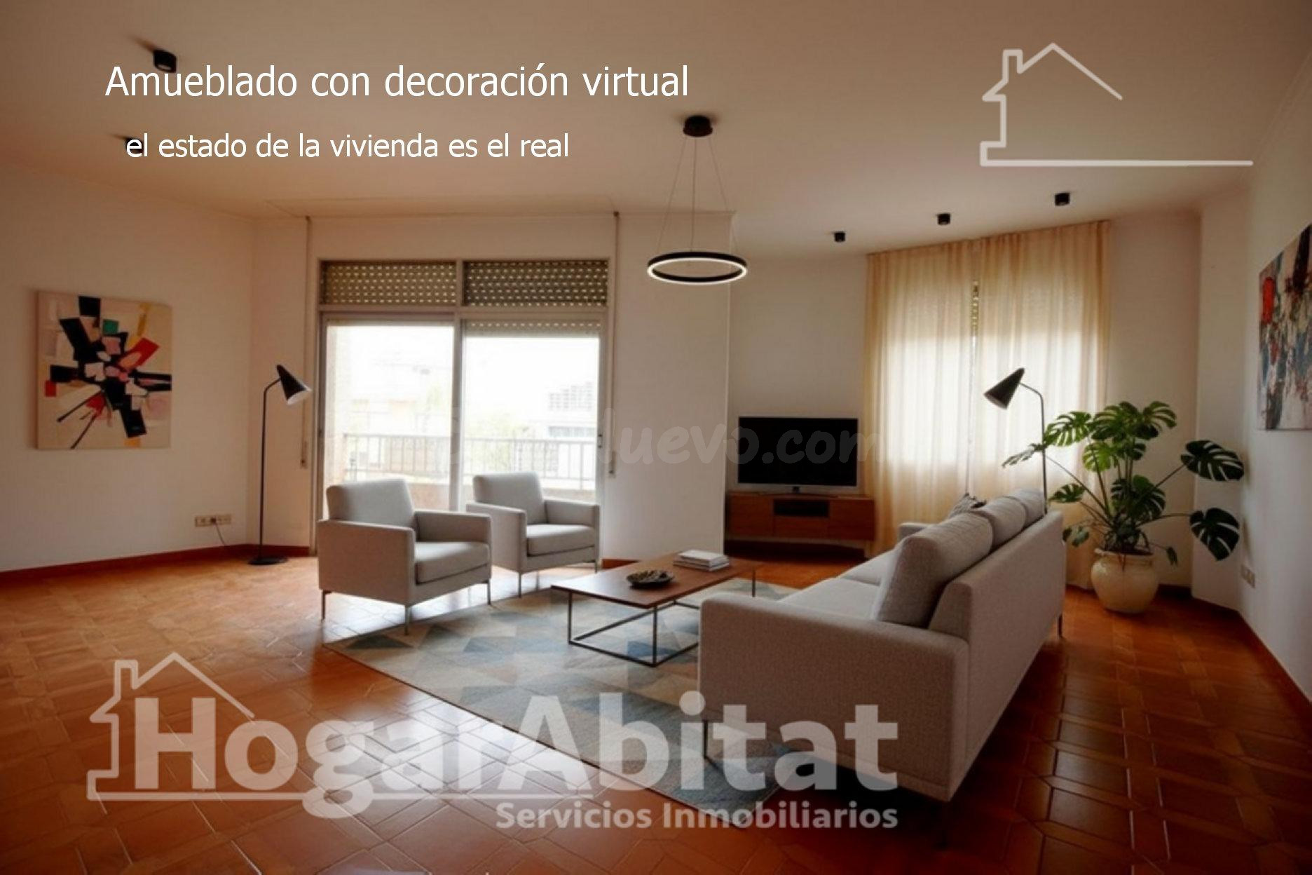 ¡OPORTUNIDAD PARA INVERSORES! GRAN EDIFICIO CON DOS VIVIENDAS INDEPENDIENTES, DOS TERRAZAS Y PARCELA
