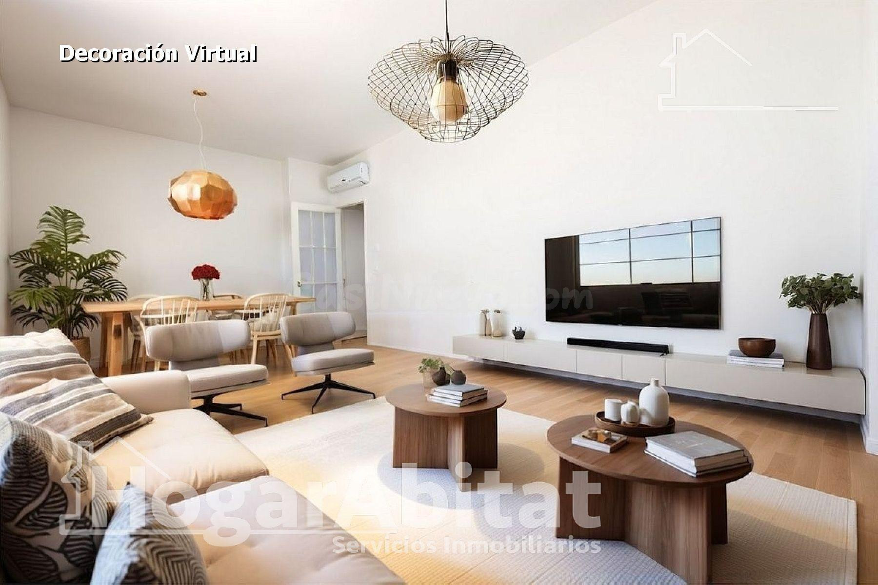 ¡UBICACIÓN IDEAL! AMPLIO, BONITO Y EXTERIOR CON GARAJE Y BALCÓN