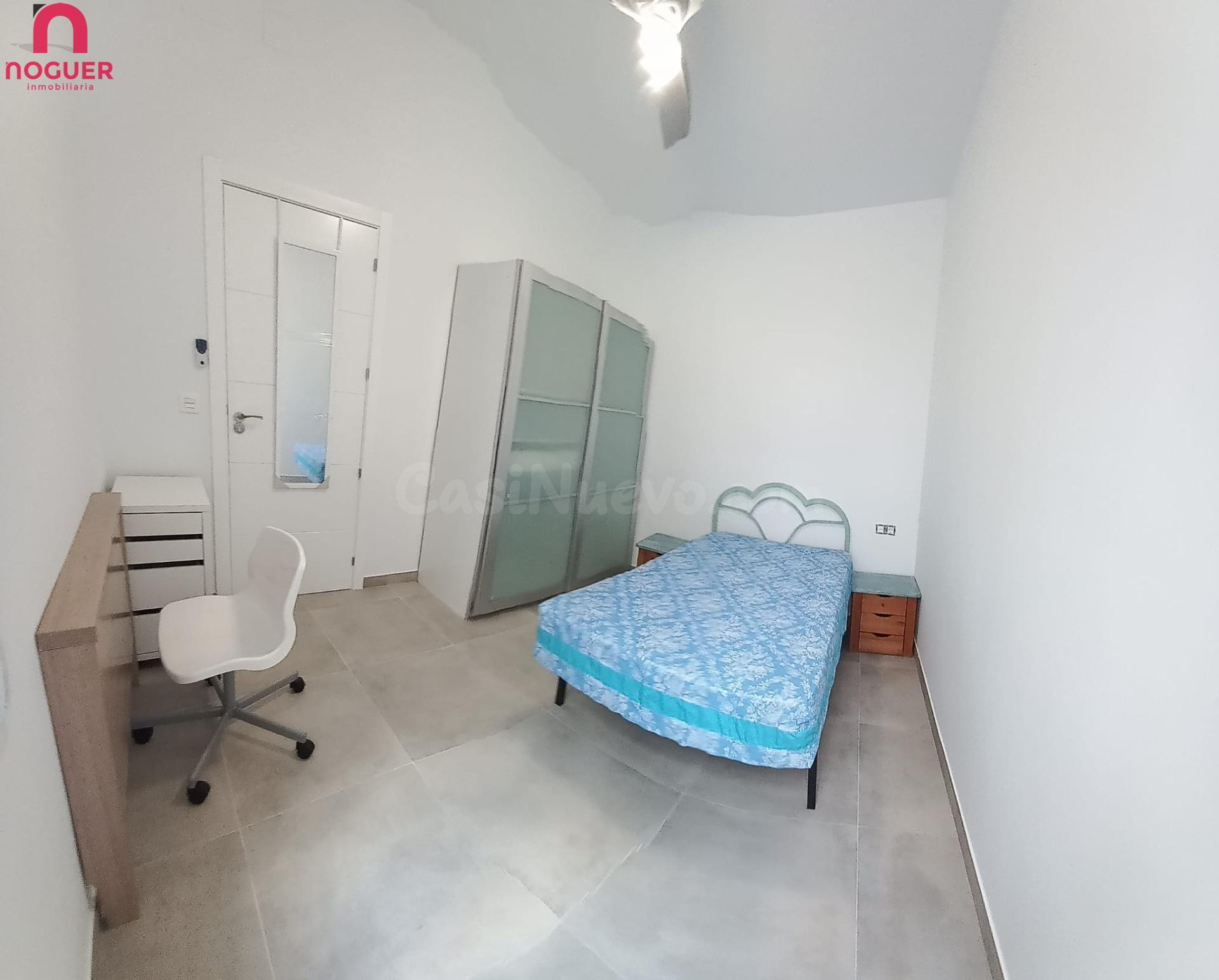 ESTUDIANTES !!!  ALQUILER habitación EN PISO COMPLETAMENTE REFORMADO  CURSO 2026/2027