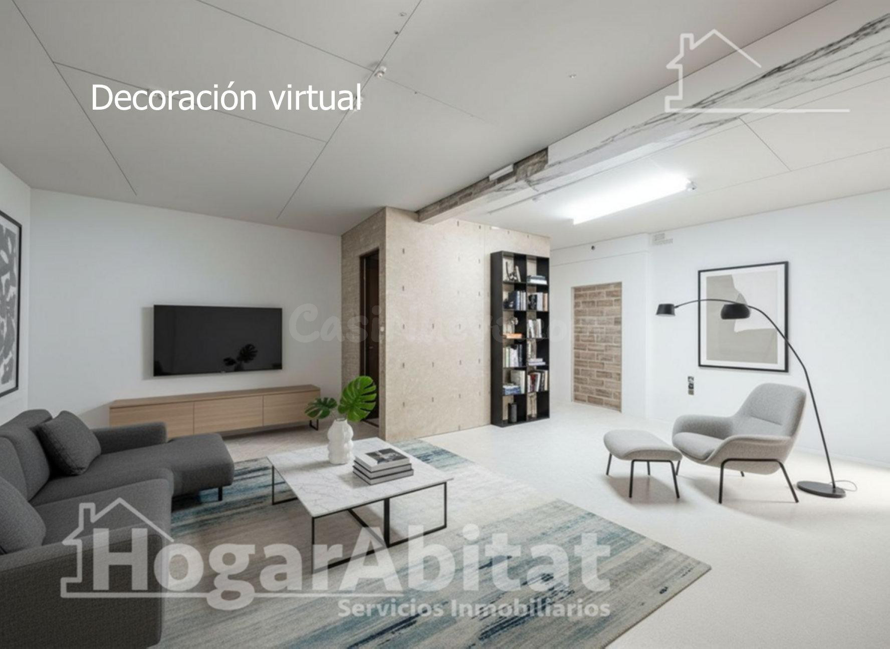 ¡MAGNÍFICA VIVIENDA! ACOGEDORA Y LUMINOSA CON TERRAZA Y BALCÓN, EN EL CENTRO