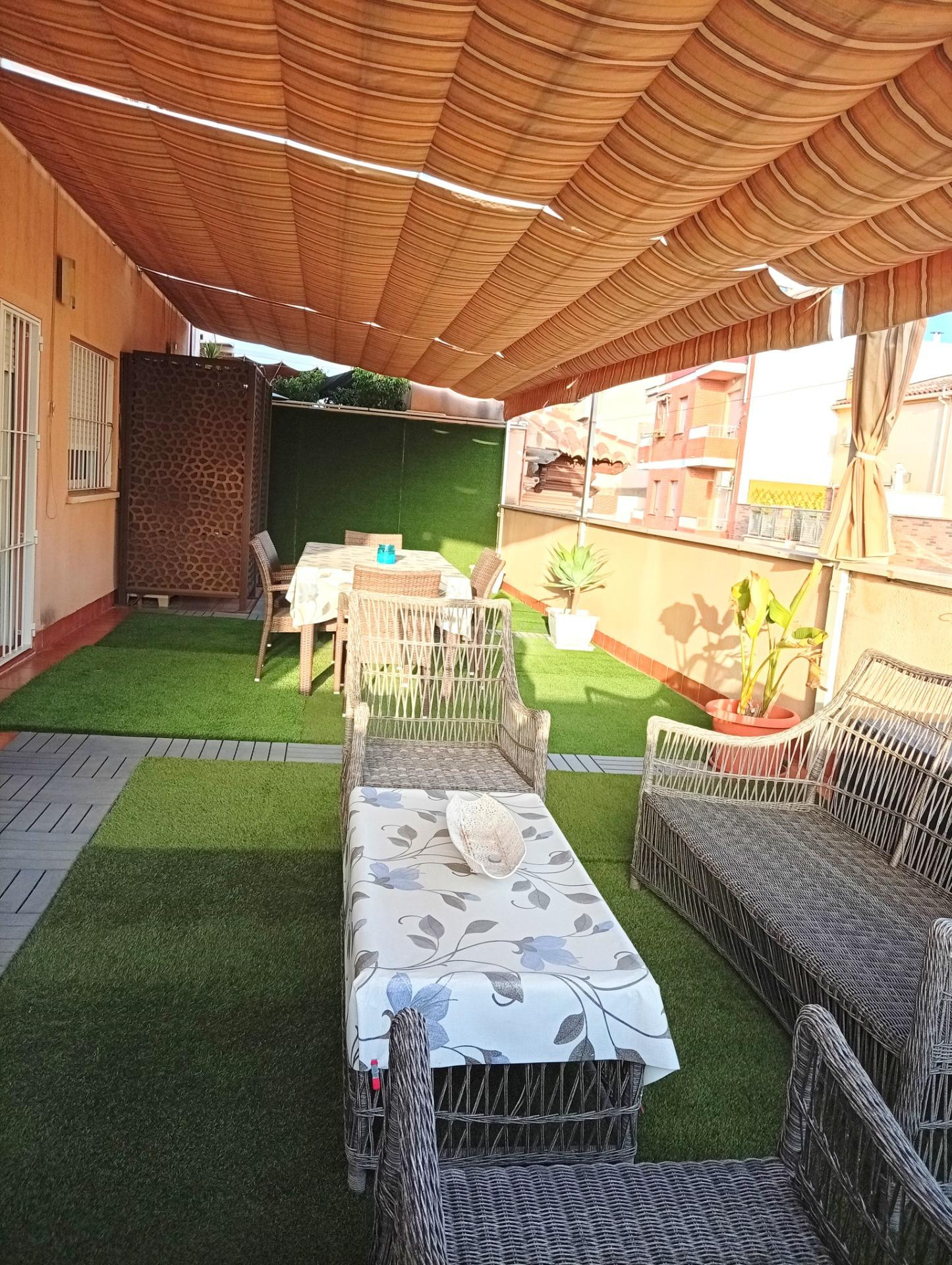 ++SEMIÁTICO CON TERRAZA DE 60 m2 EN EL PALMAR | 5 DORMITORIOS | GARAJE Y TRASTERO++