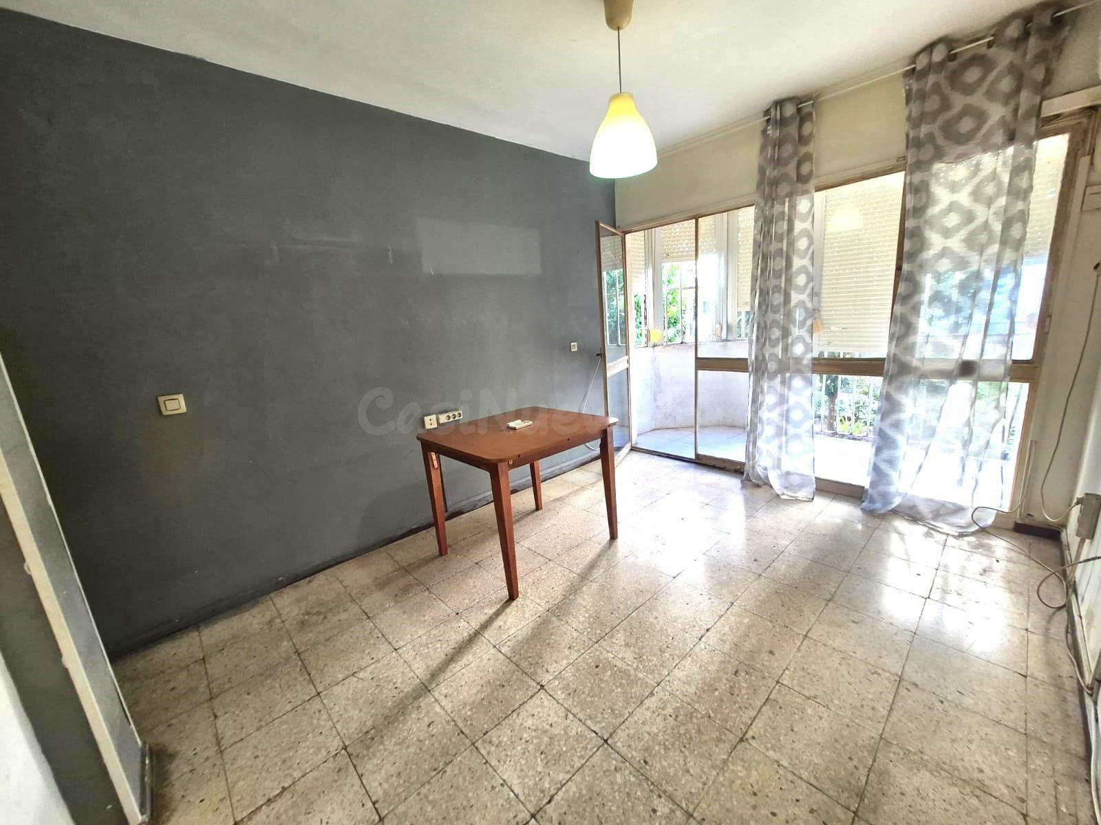 ¡ATENCIÓN INVERSORES! Alta Rentabilidad | 3 Dorm. + Terraza en Bda. Villegas