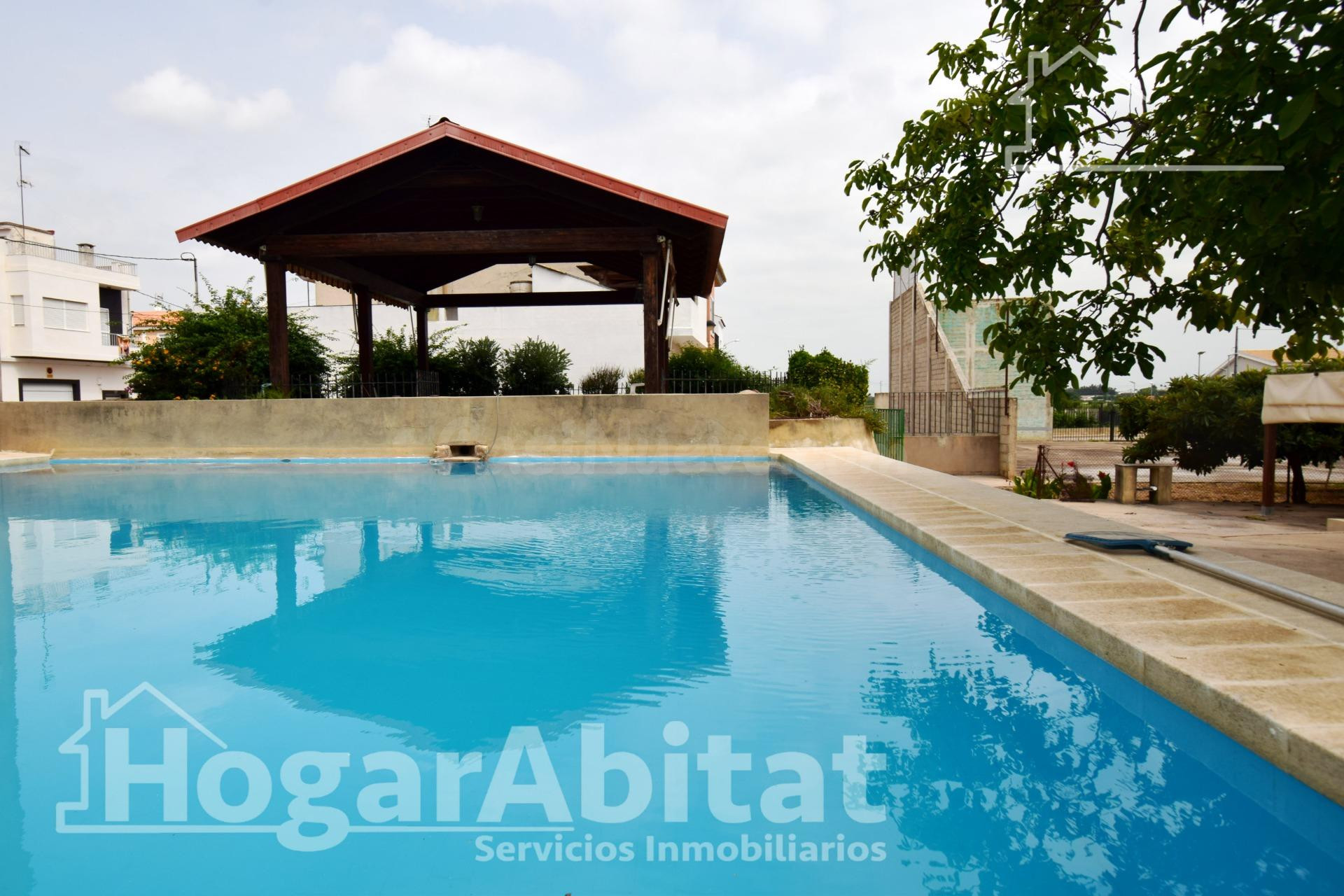 ¡BENICULL CENTRO! MAGNÍFICO CHALET CON PISCINA PRIVADA Y TER - foto 2