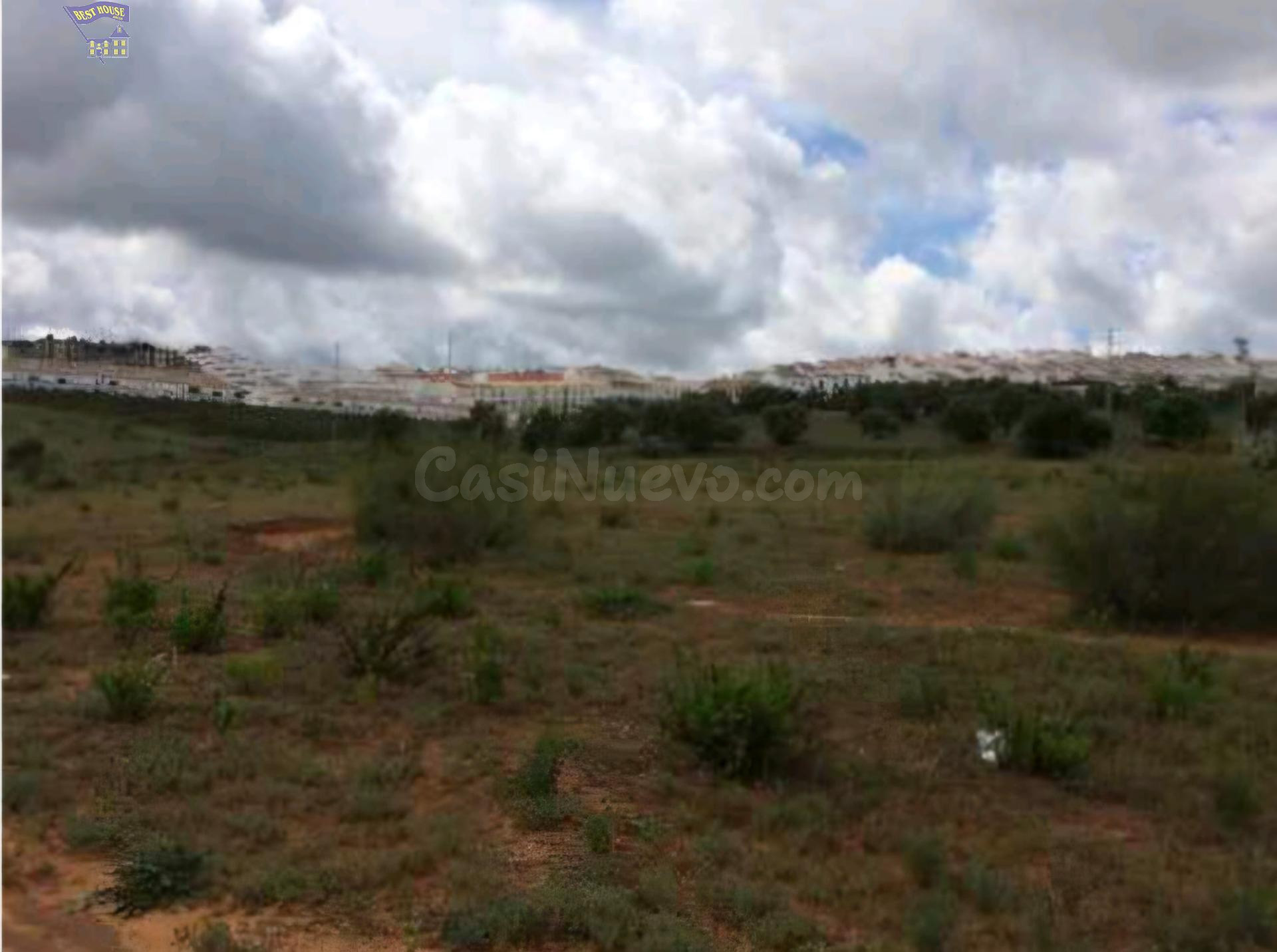 SE VENDE PARCELA EN ZONA CARRETERA EL BOSQUE- EL PANTANO DE 