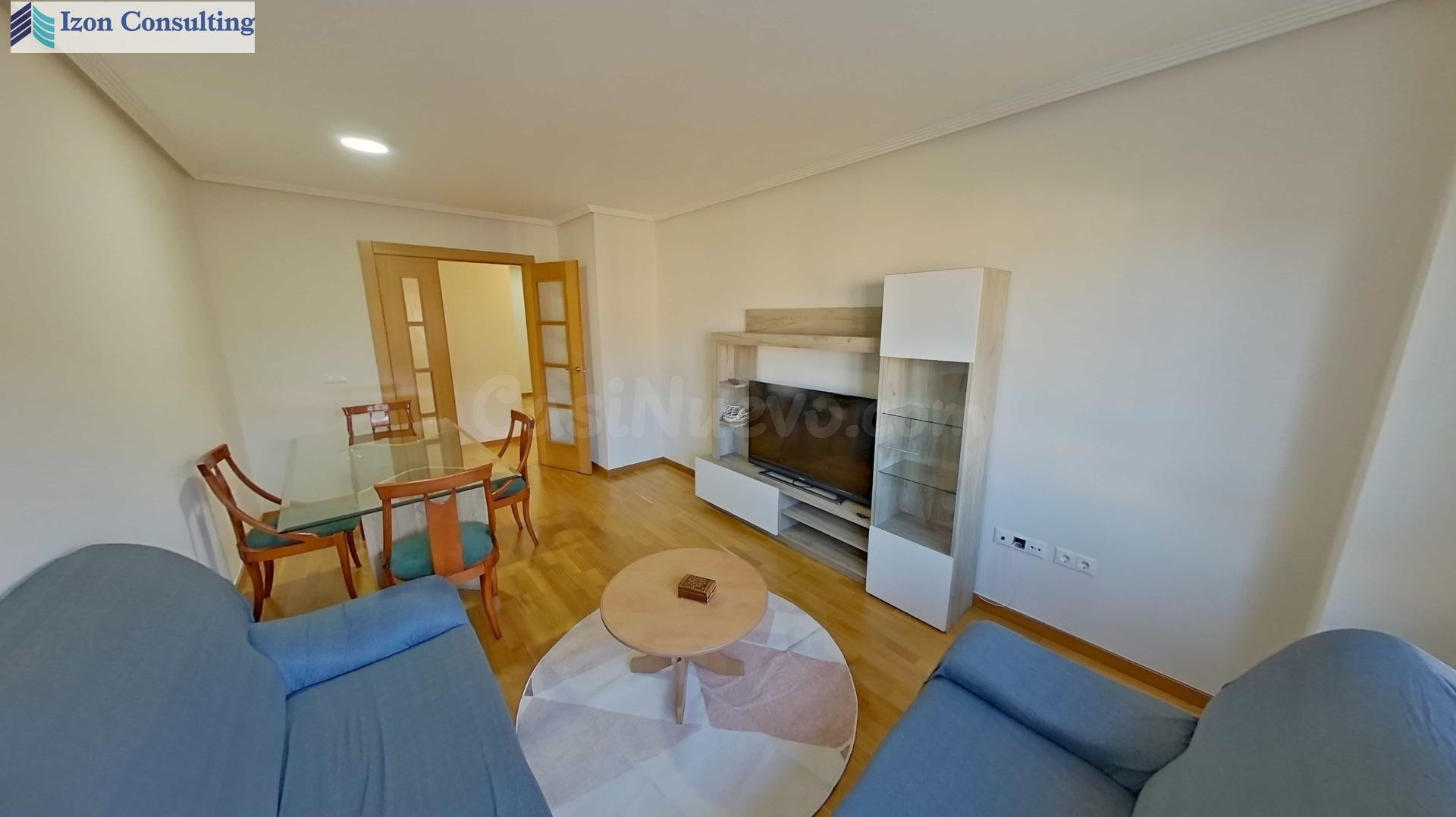 ¡¡FINANCIACIÓN AL 100%!! PISO DE 2 habitaciones GARAJE Y TRASTERO EN BALAZOTE