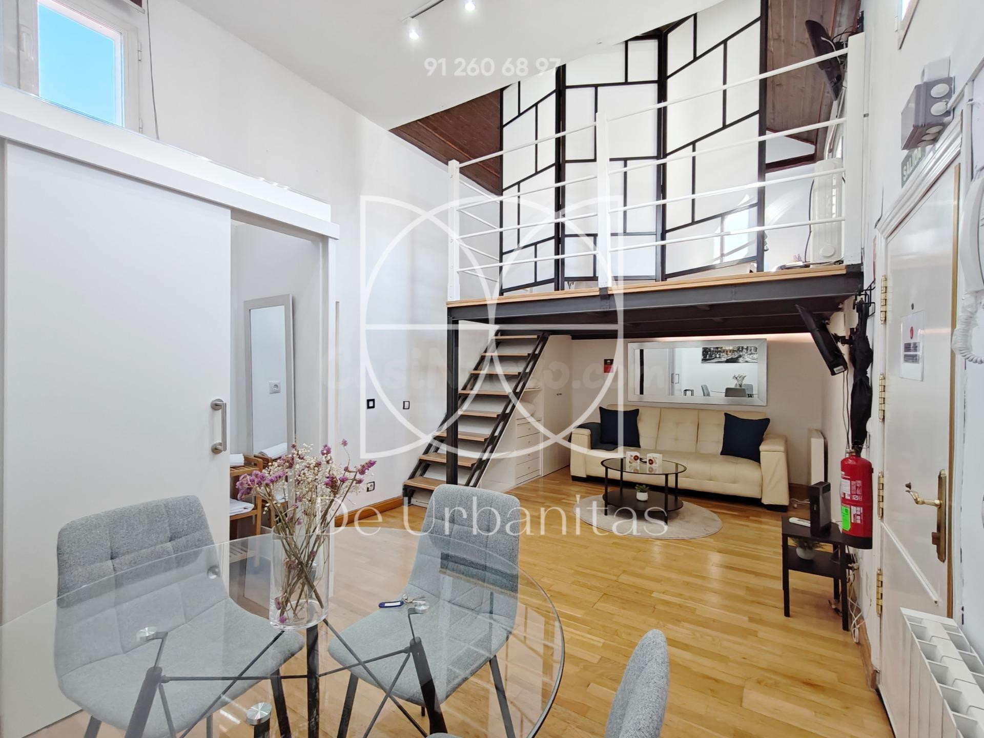Apartamento 2 habitaciones 56m² en alquiler - Centro
