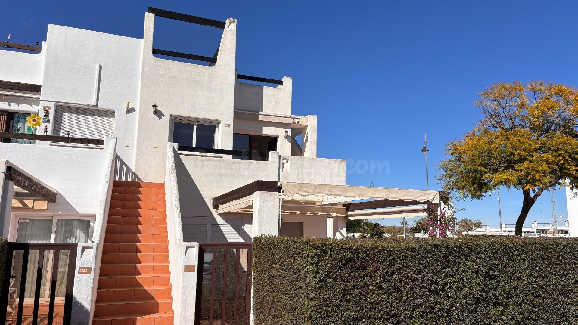 Apartamento 2 habitaciones 105m² en venta - CONDADO DE ALHAMA GOLF RESORT