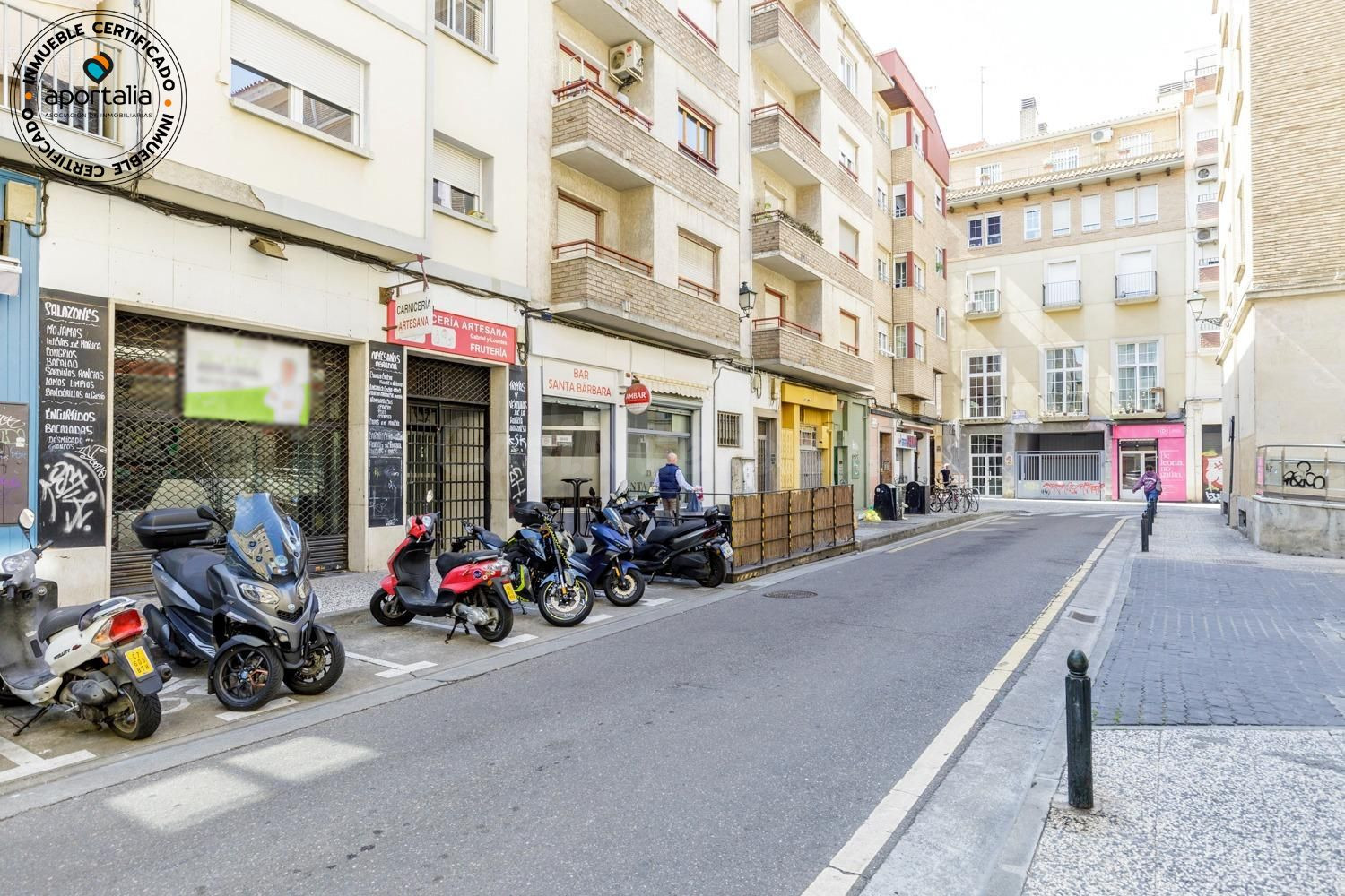 Local Comercial en el Corazón de Zaragoza: ¡Tu Oportunidad para Emprender!